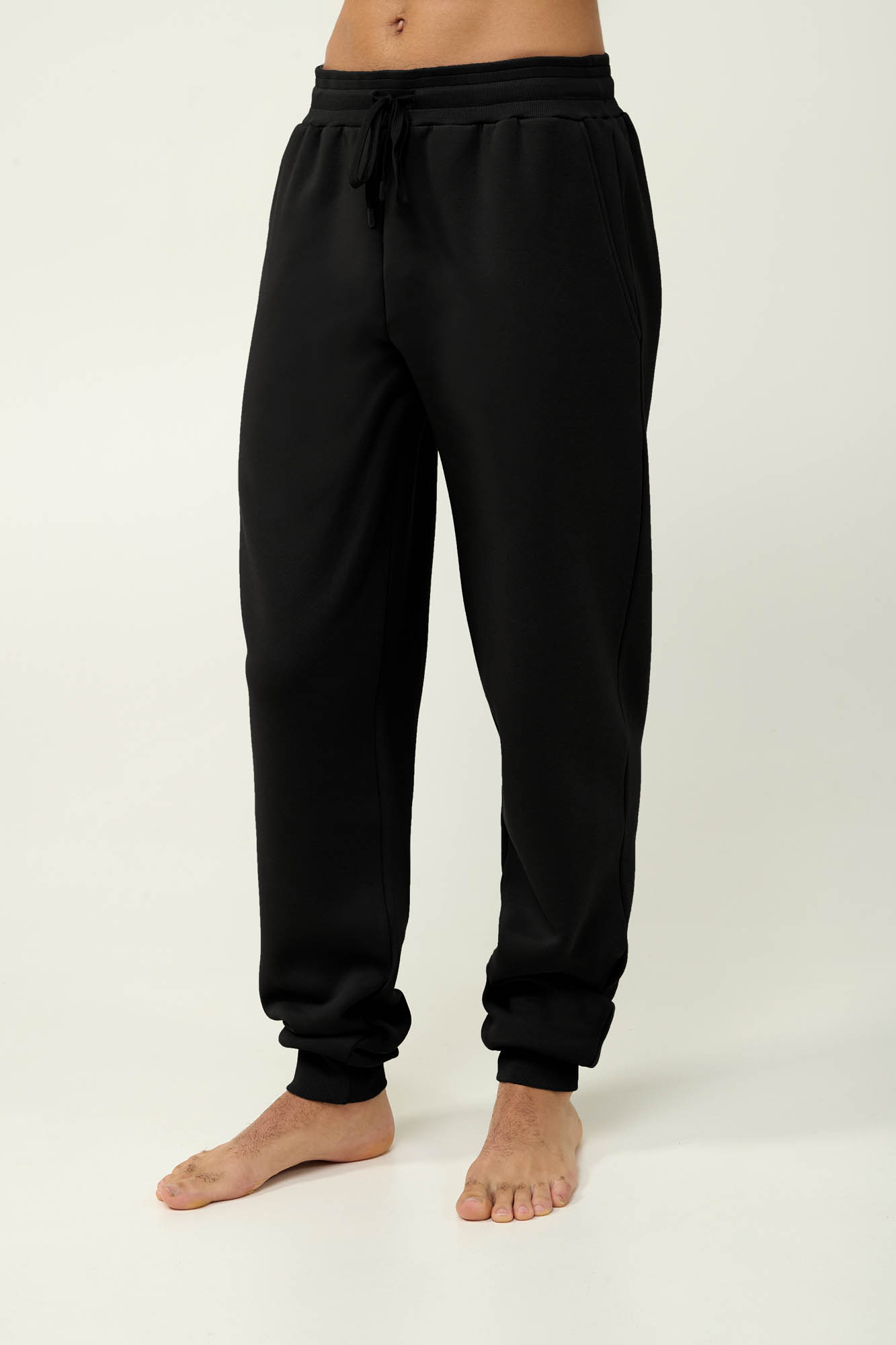 Vamp - Ανδρικό Φούτερ Παντελόνι με Μανσέτες