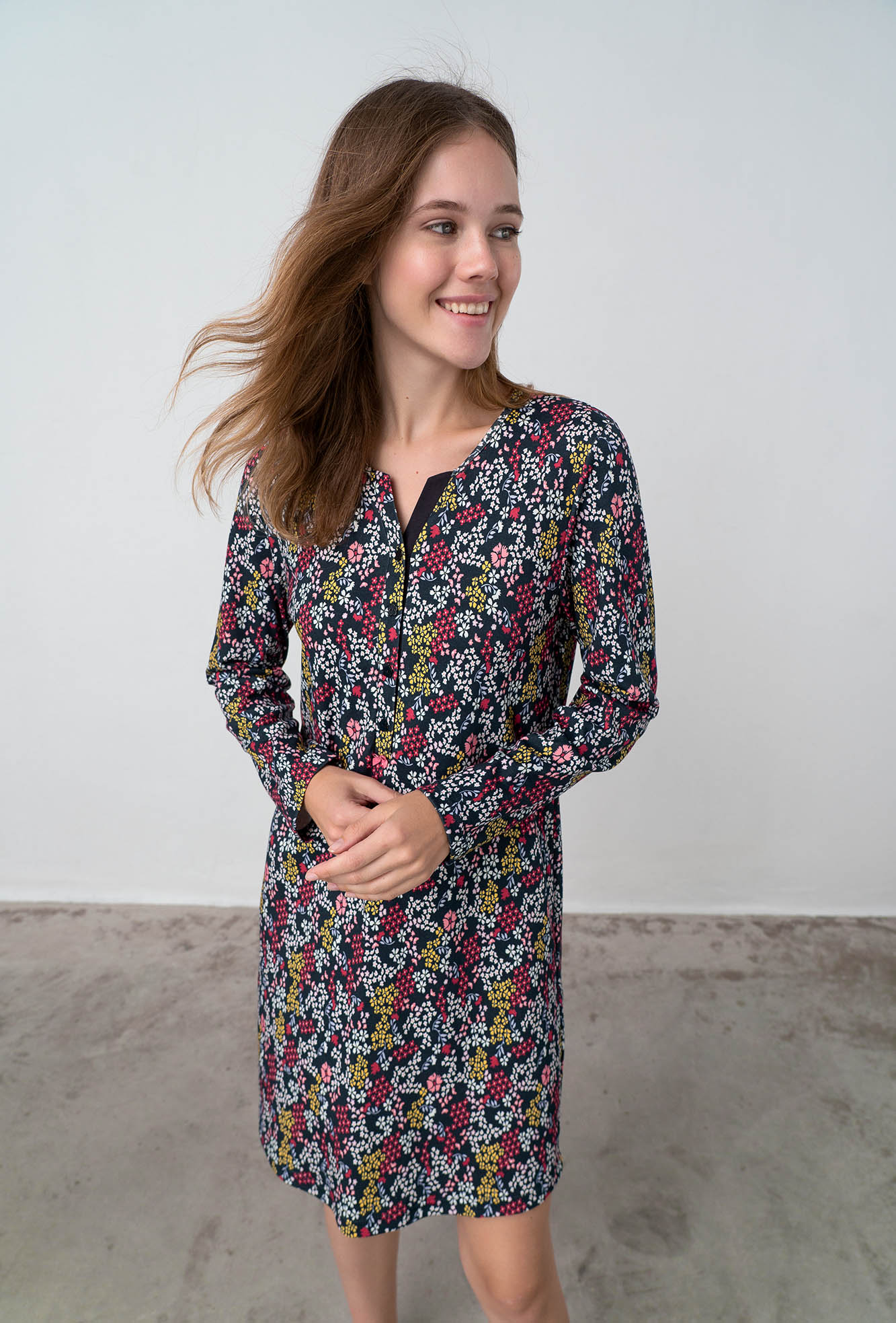 Vamp - Νυχτικό με Πατιλέτα