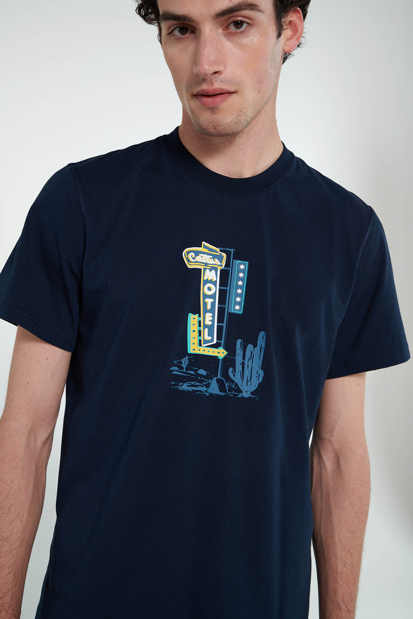 Vamp - Πυτζάμα με Κοντό Μανίκι