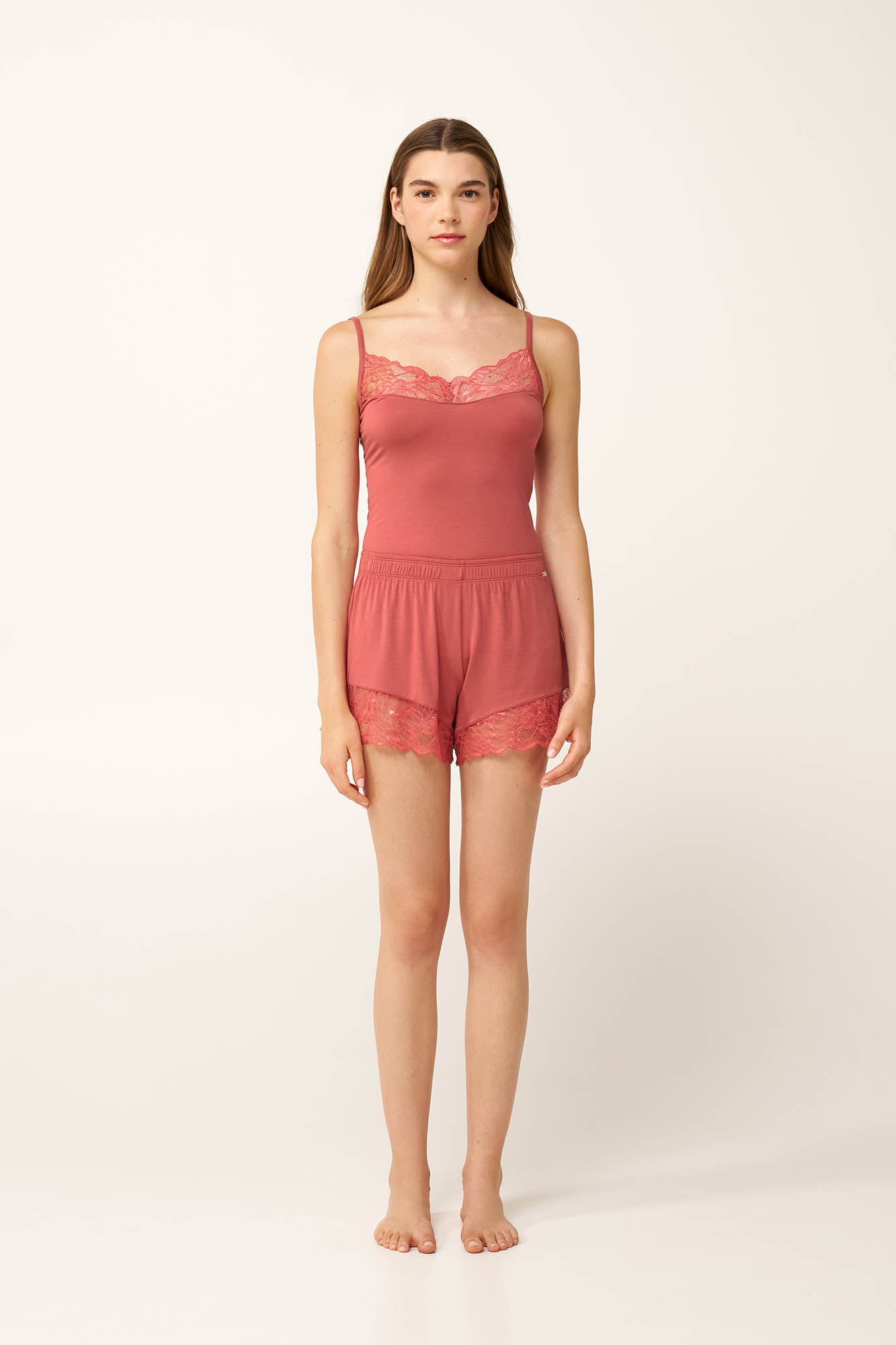 Vamp - Micromodal Cheeky Σορτσάκι