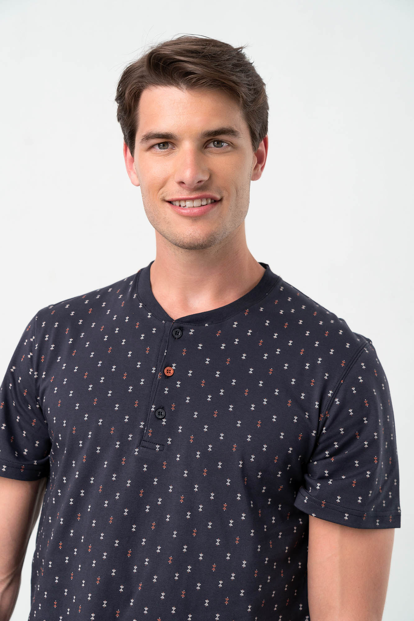 Vamp - Πυτζάμα με Κοντό Μανίκι