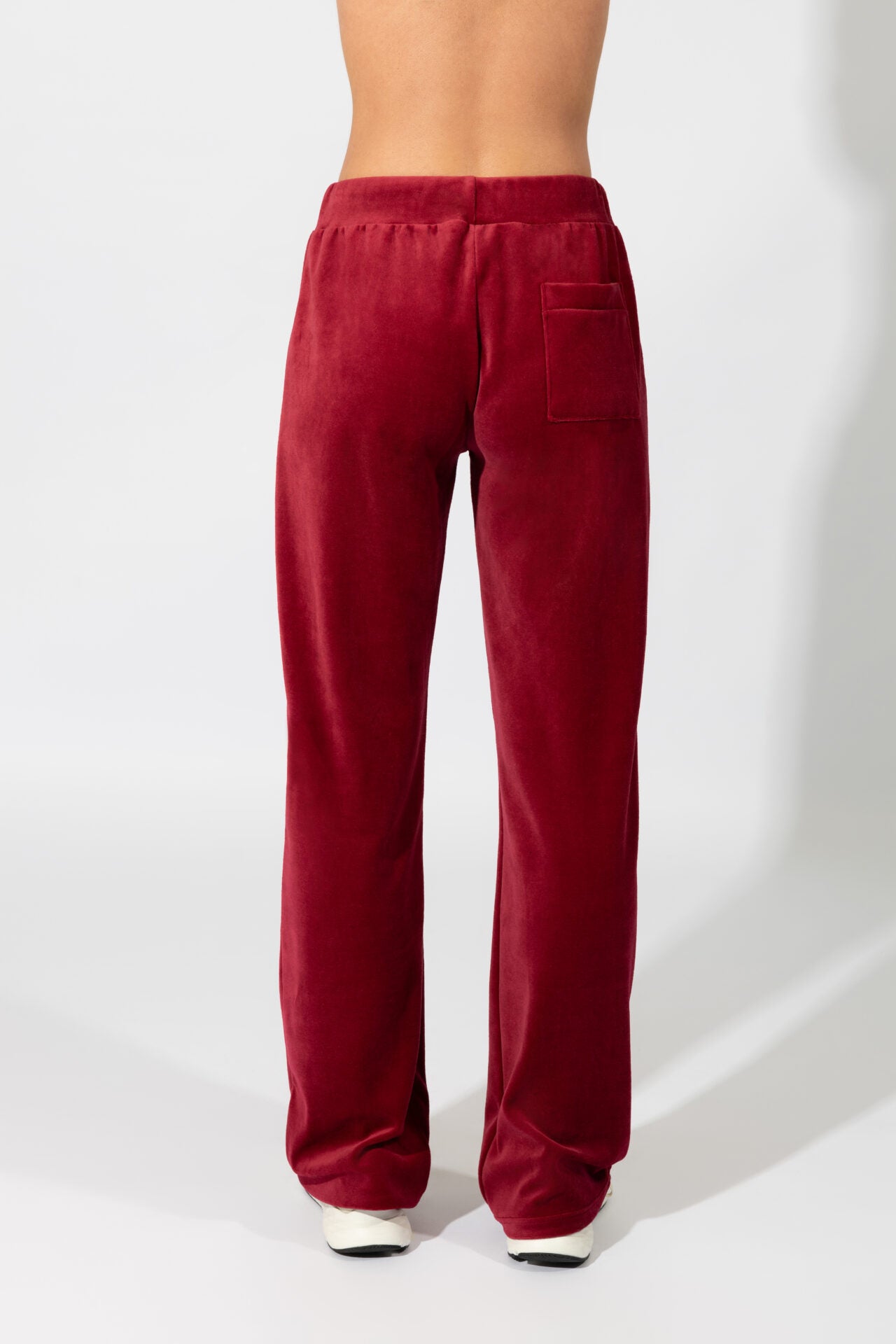 Harmony - Παντελόνι Βελουτέ Κλασσική Γραμμή  Wine