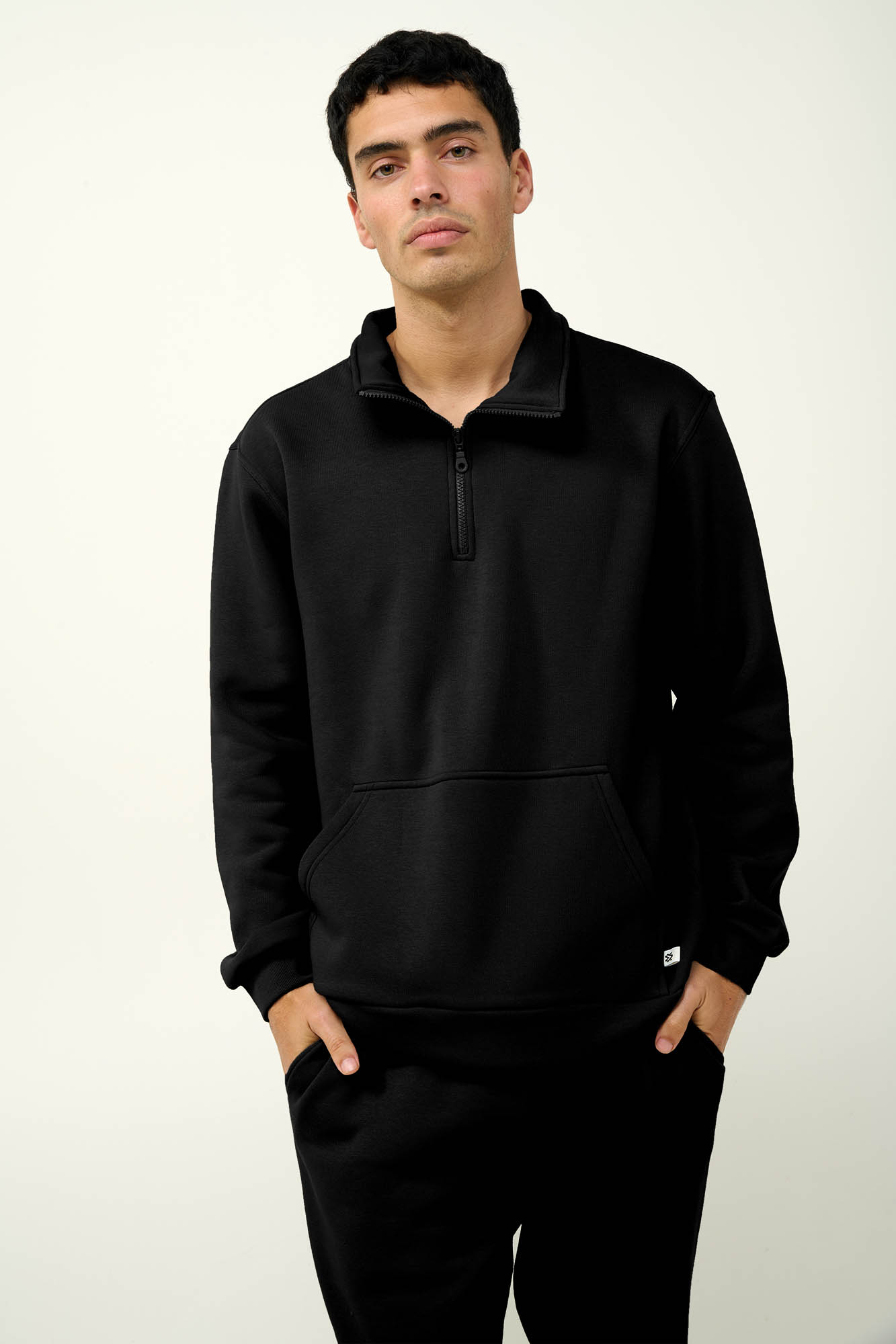 Vamp - Ανδρική Φούτερ Φόρμα με Τσέπη