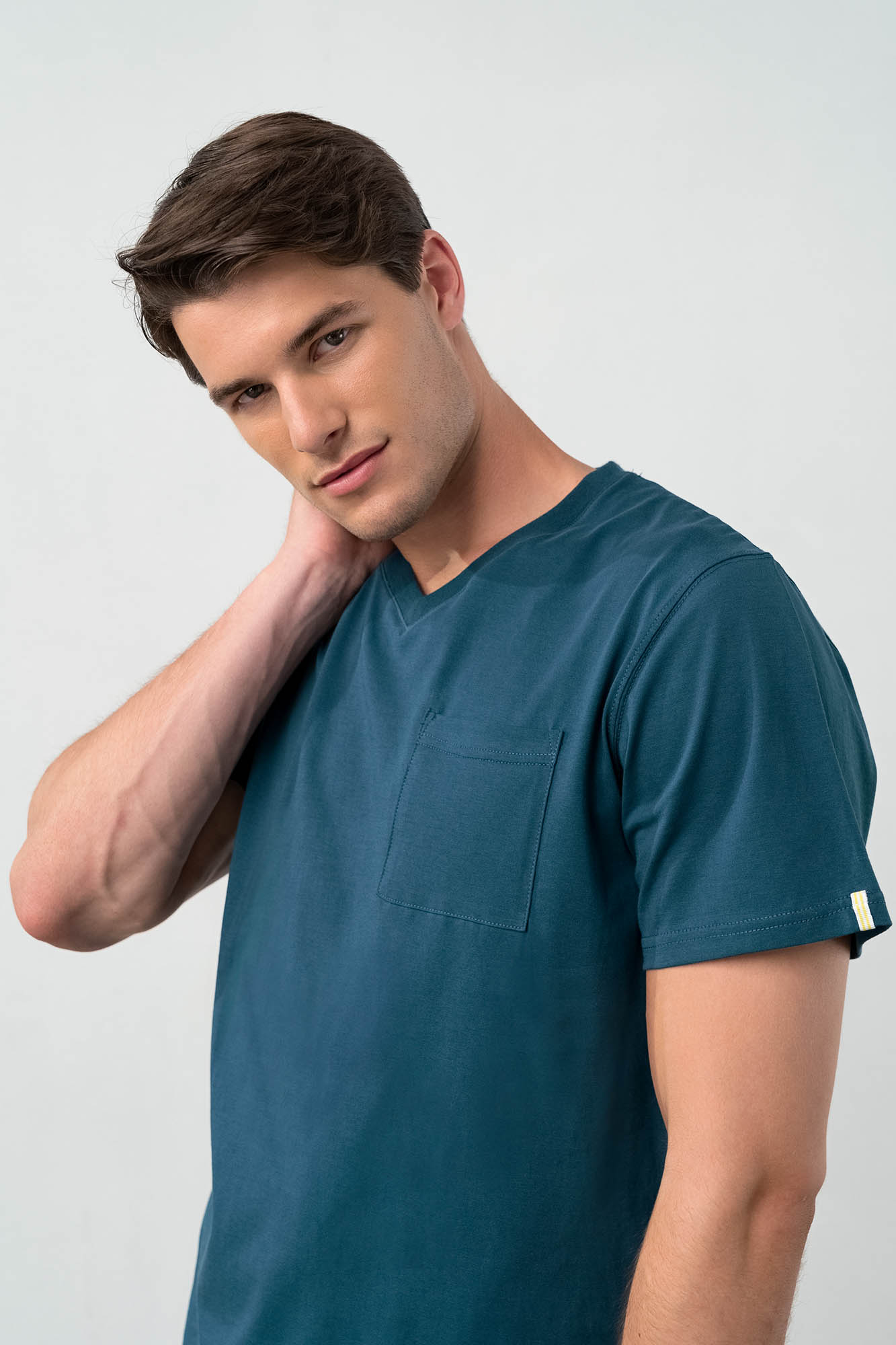 Vamp - Πυτζάμα με Κοντό Μανίκι