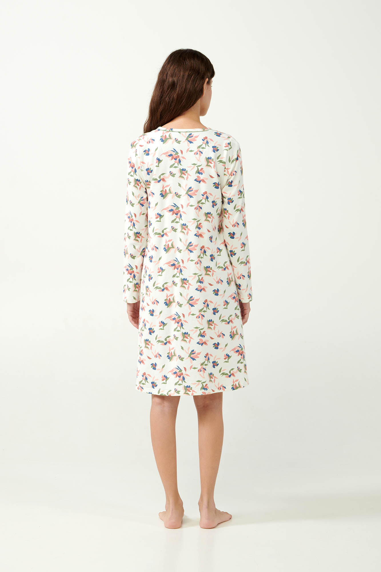 Vamp - Φούτερ Νυχτικό Εγκυμοσύνης και Θηλασμού