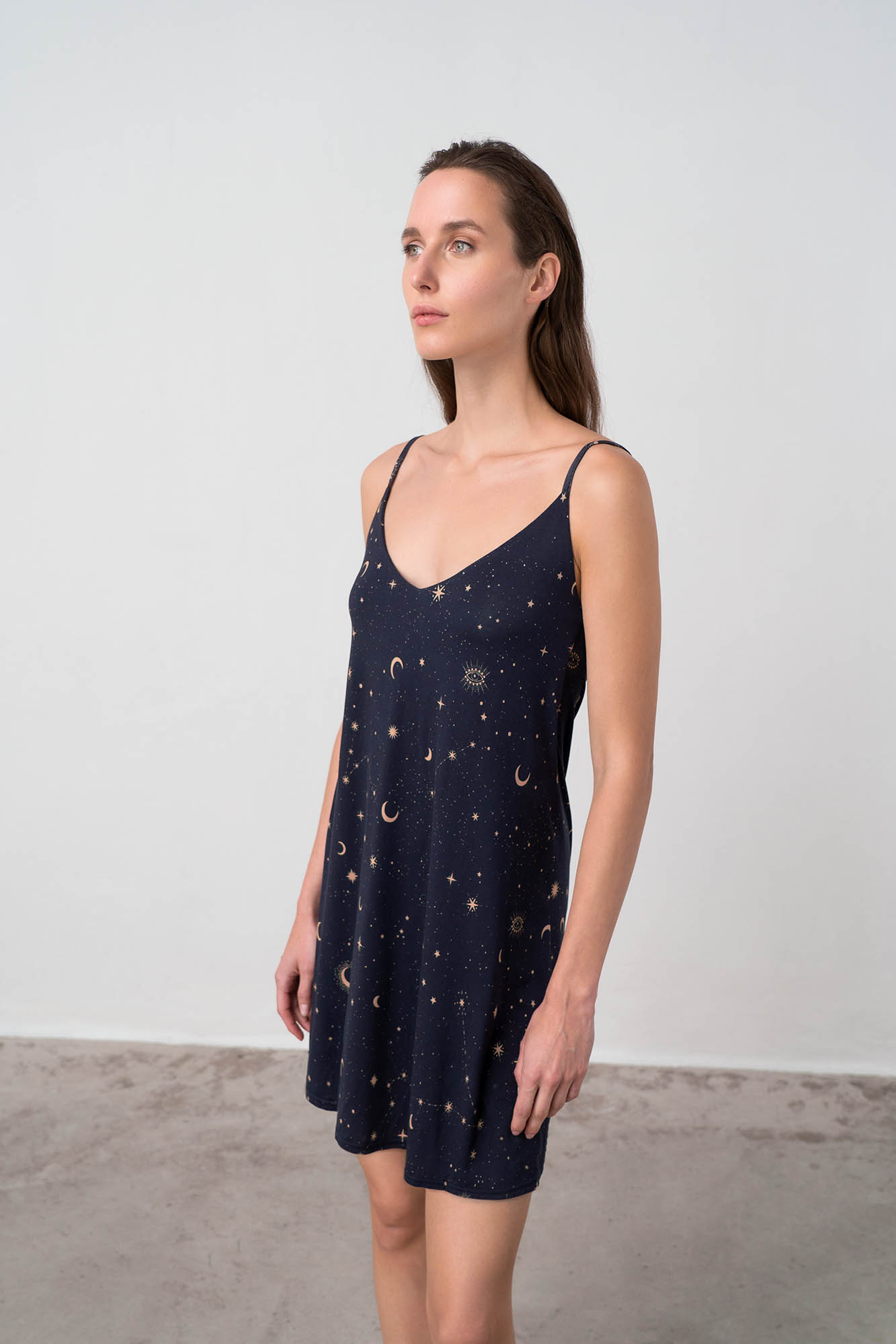 Vamp - Σετ Νυχτικό και Ρόμπα