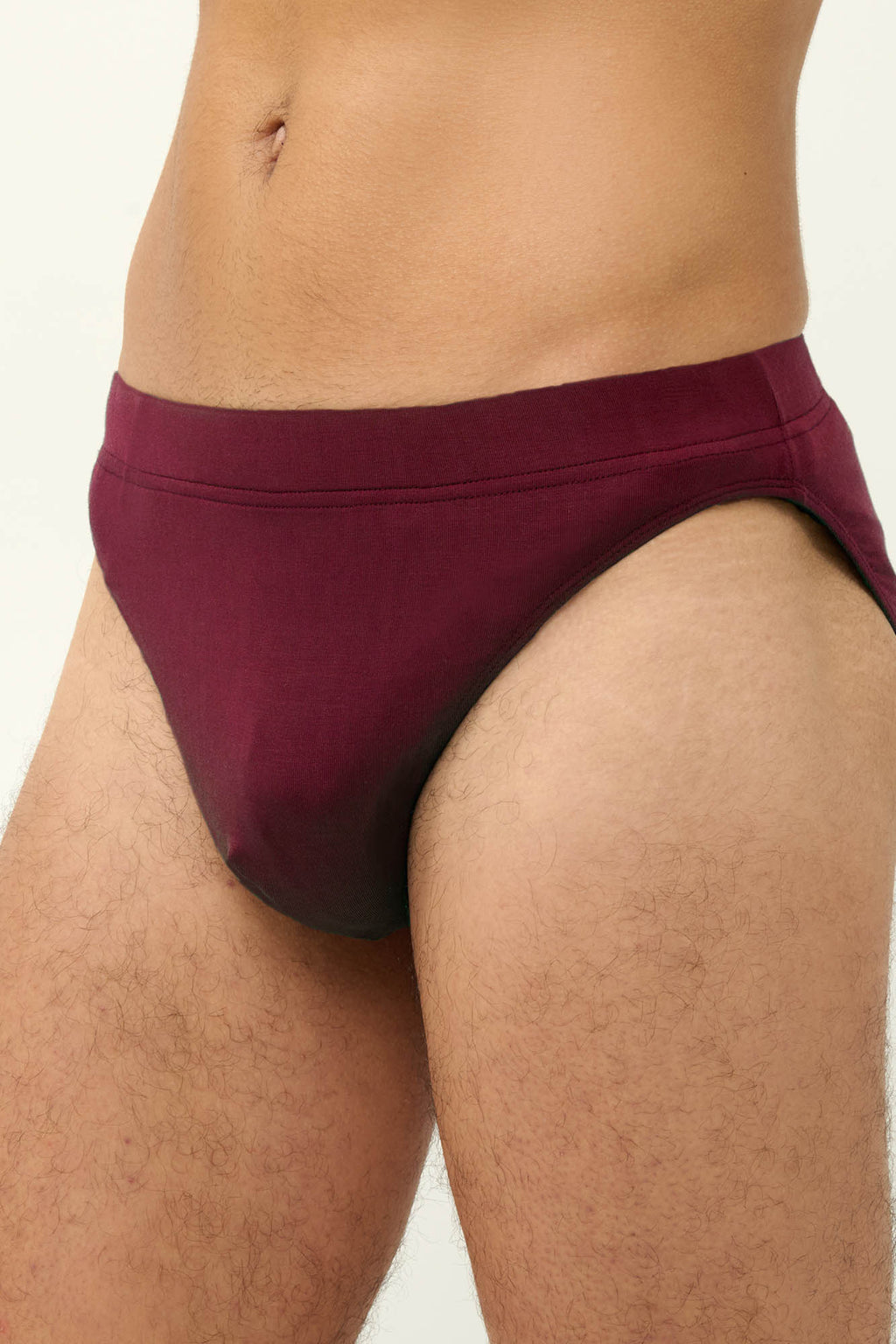 Vamp - Μονόχρωμο Ανδρικό Micromodal Σλιπ