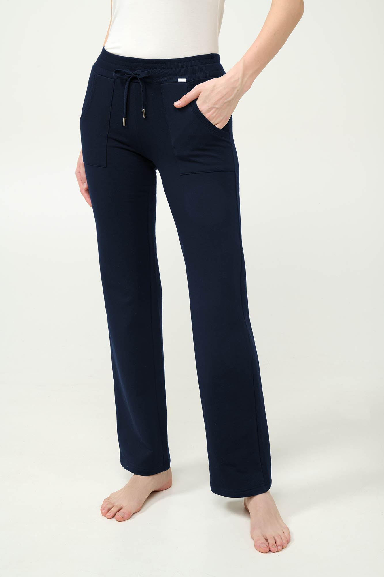 Vamp - Μονόχρωμο Γυναικείο Φούτερ Παντελόνι