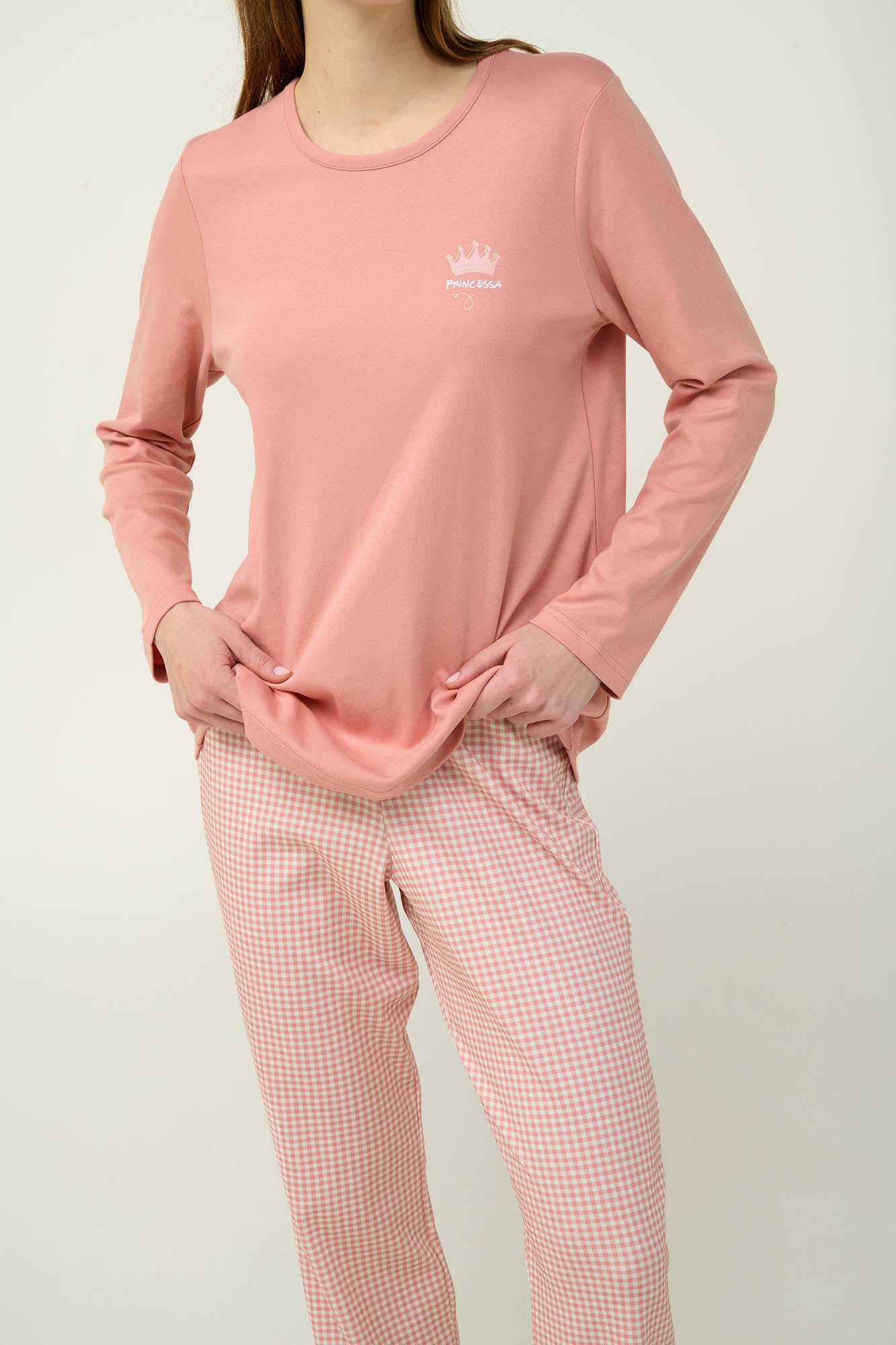 Vamp - Χειμερινό Γυναικείο Σετ 3 Τεμαχίων