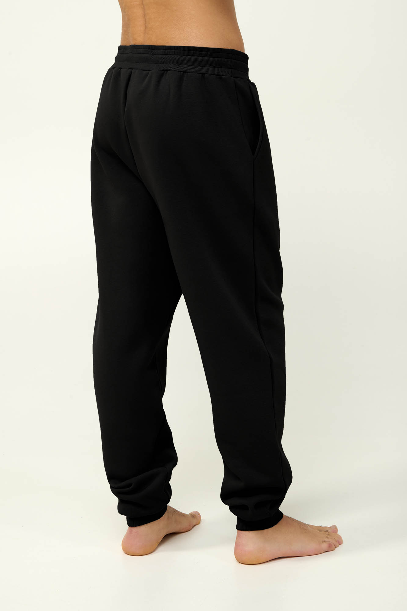 Vamp - Ανδρικό Φούτερ Παντελόνι με Μανσέτες