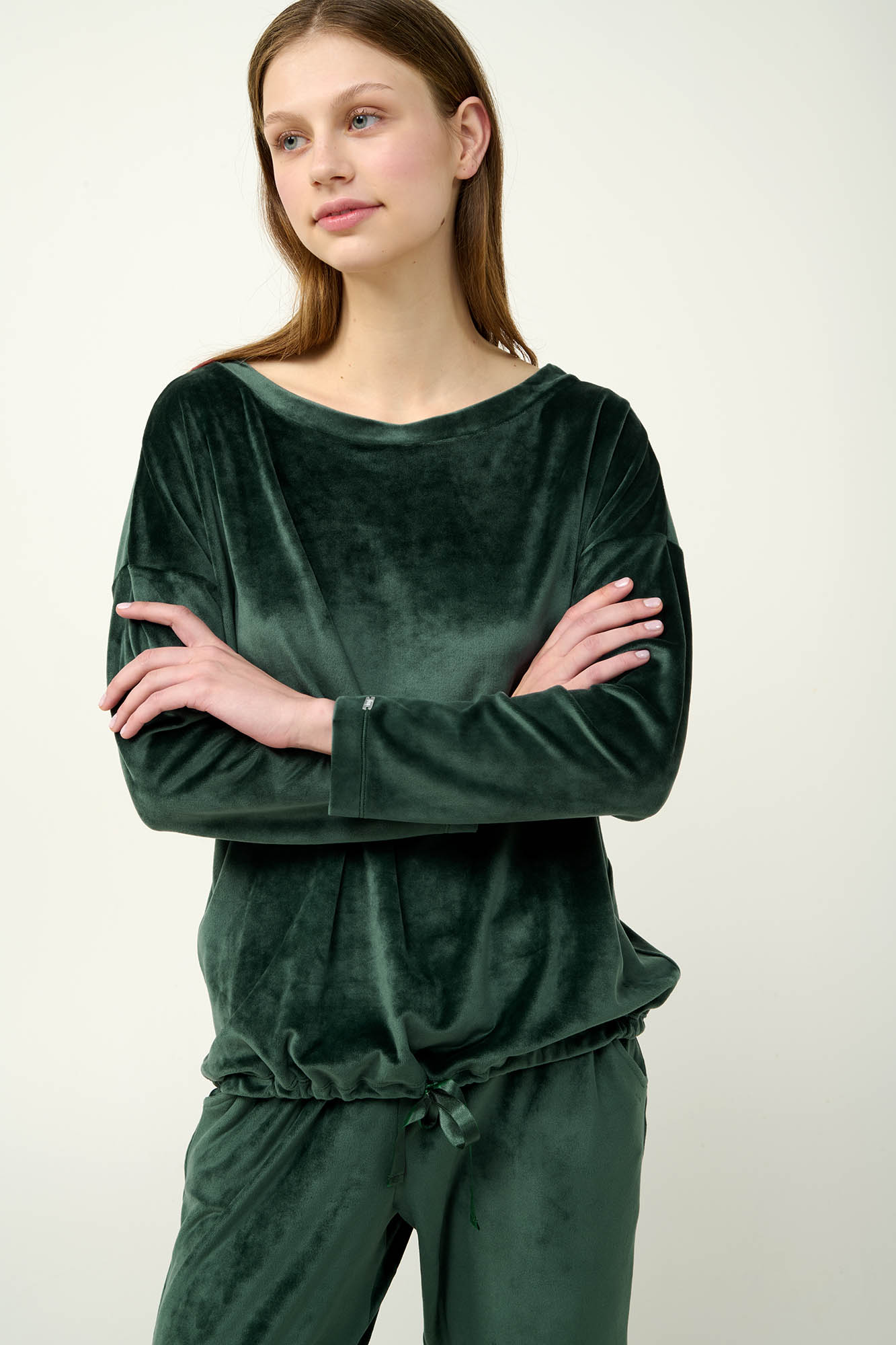 Vamp - Γυναικεία Μονόχωμη Φόρμα Velvet