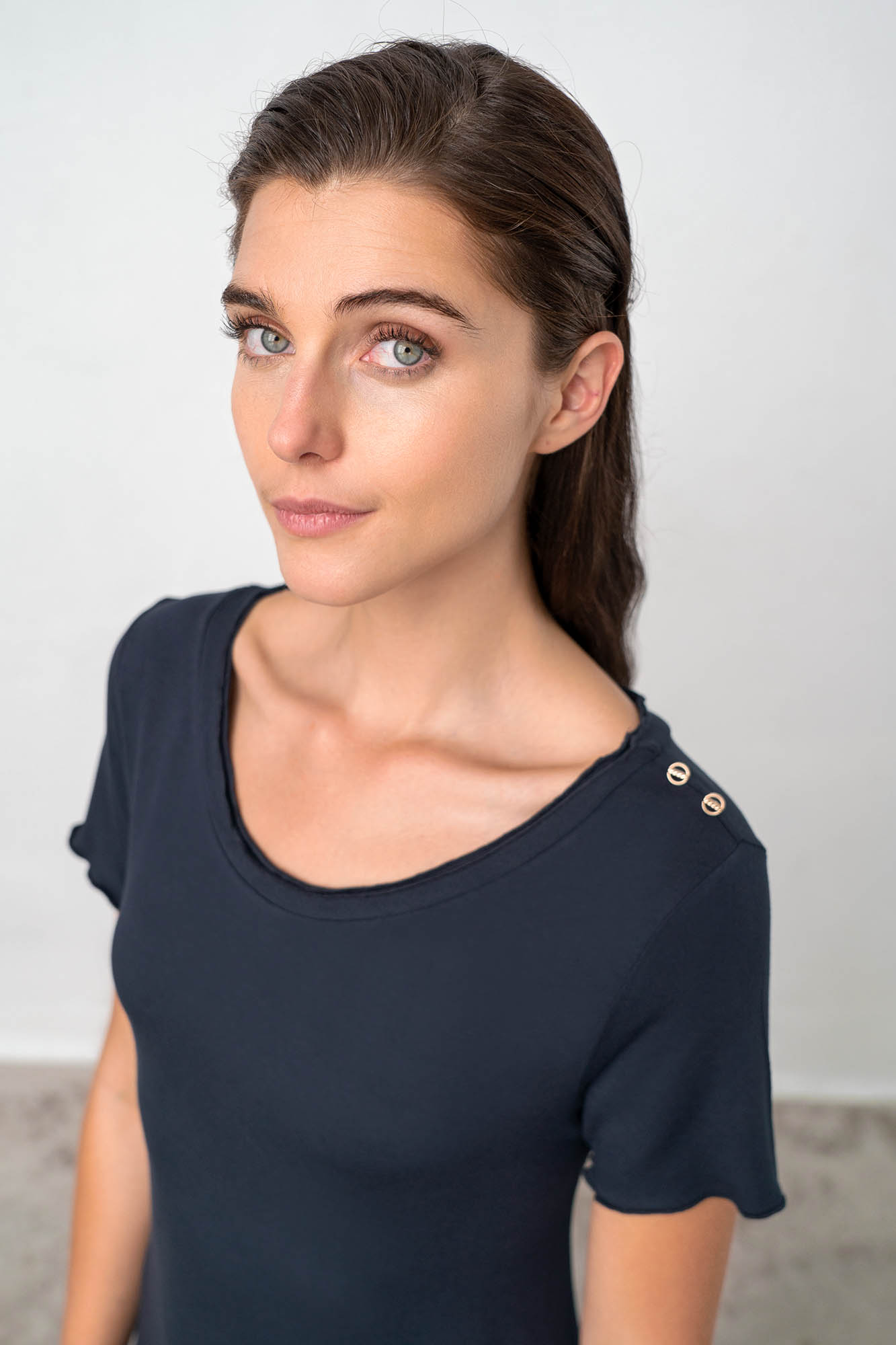 Vamp - Φόρεμα με Κοντό Μανίκι