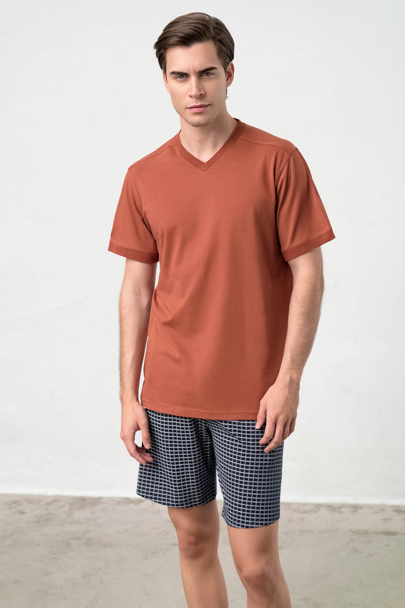 Vamp - Μπλούζα με Κοντό Μανίκι