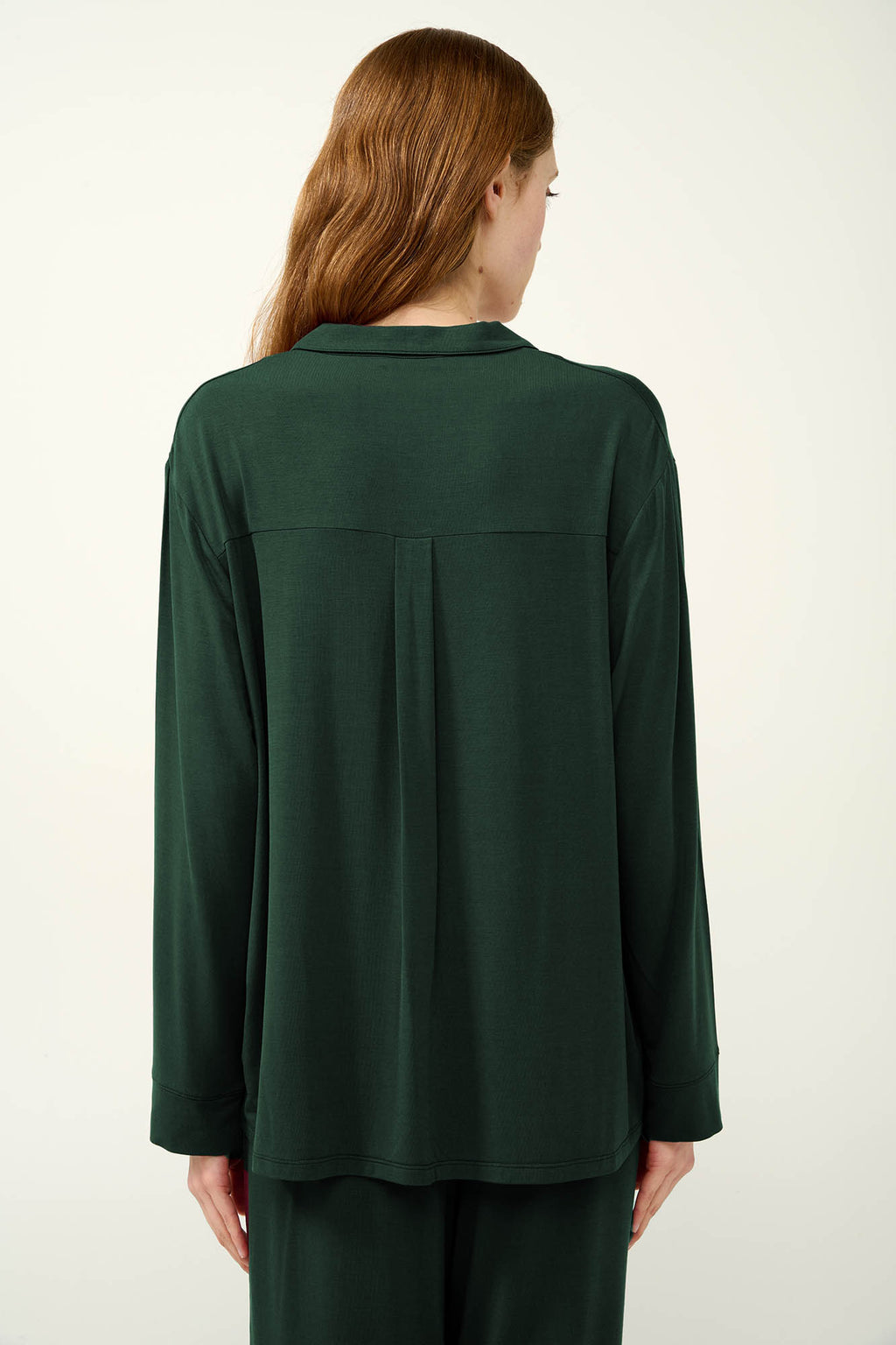 Vamp - Κουμπωτή Γυναικεία Πυτζάμα Micromodal