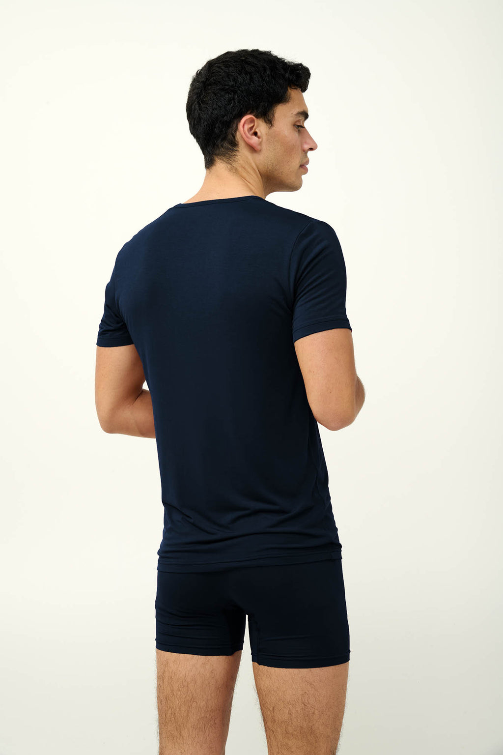 Vamp - Ανδρικό Micromodal Φανελάκι με V Λαιμόκοψη