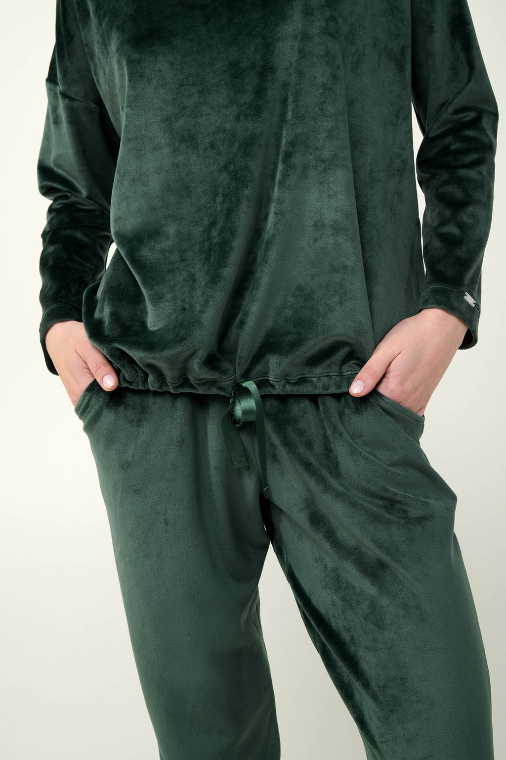 Vamp - Γυναικεία Μονόχωμη Φόρμα Velvet