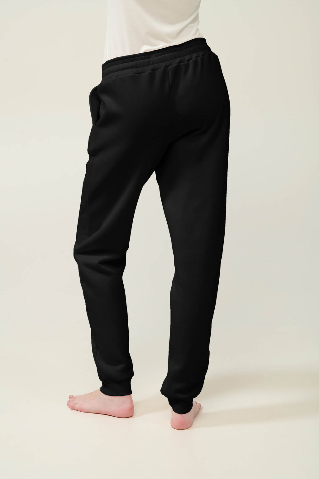 Vamp - Γυναικείο Φούτερ Παντελόνι με Μανσέτες