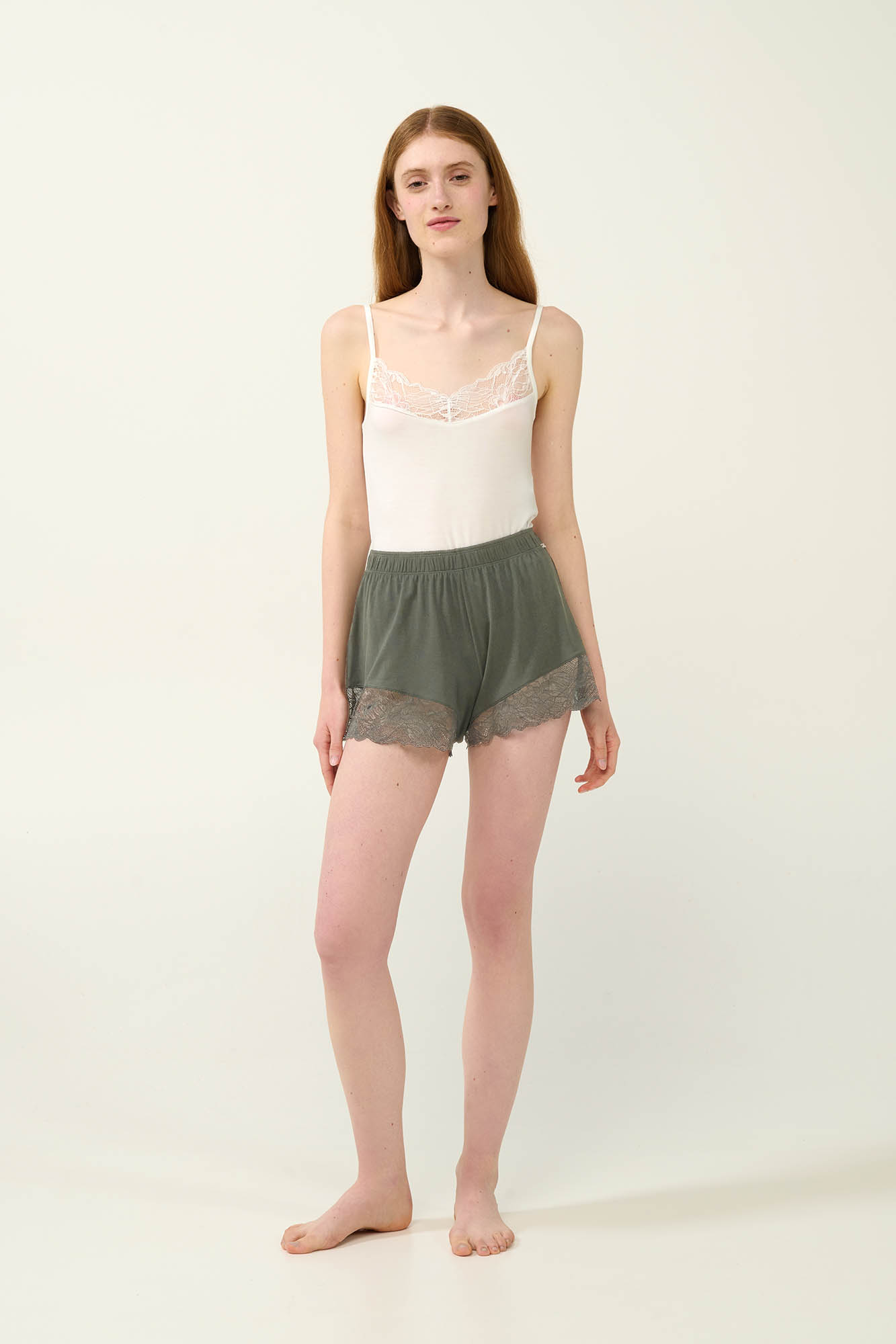 Vamp - Γυναικείο Micromodal  Cheeky Σορτσάκι