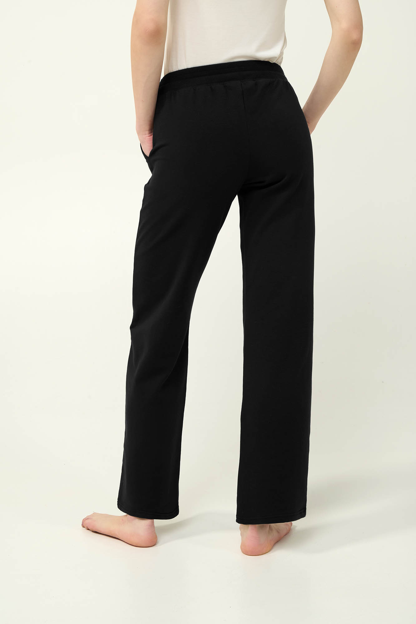 Vamp - Γυναικείο Χειμερινό Παντελόνι Φούτερ