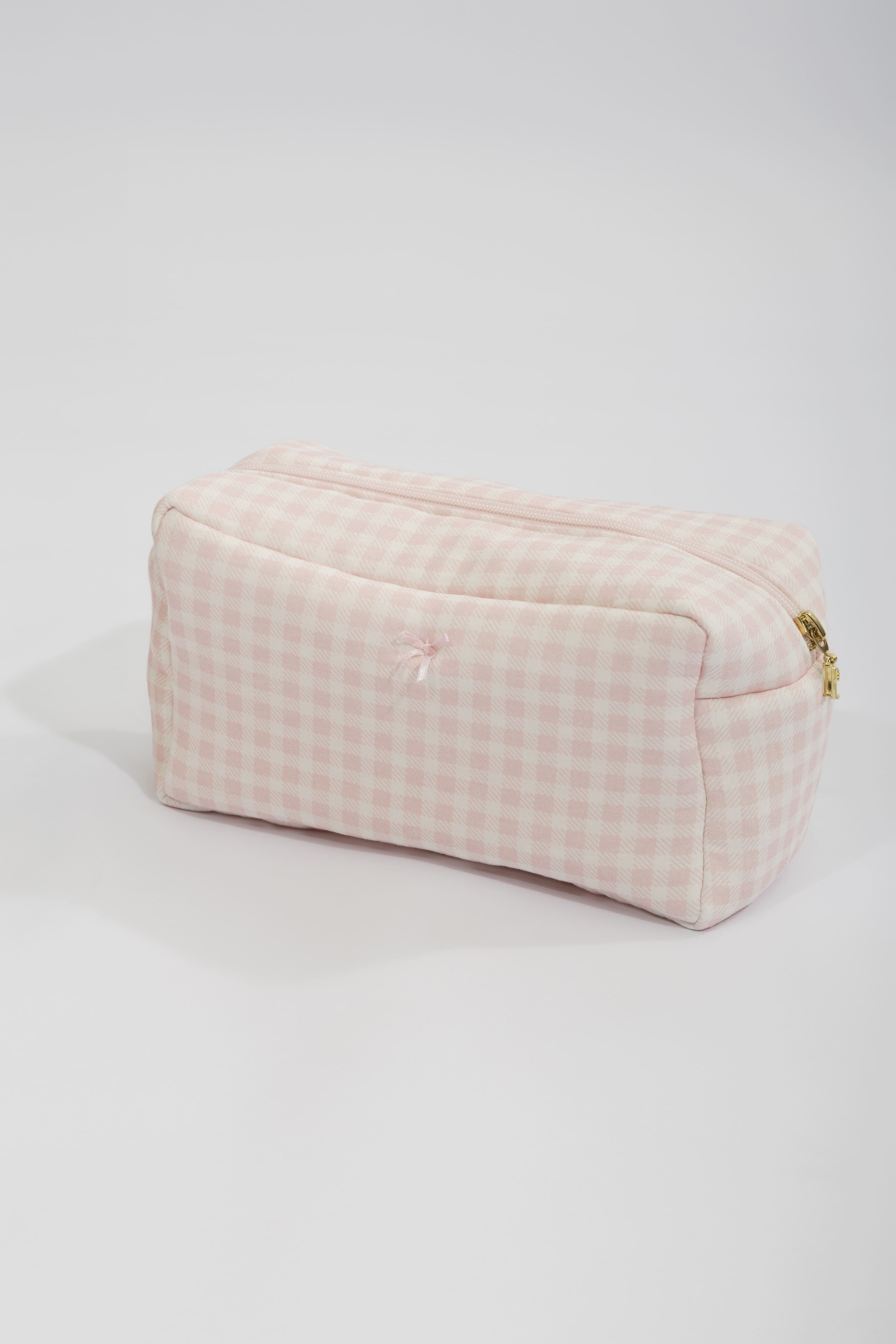 Harmony - Παστέλ Καρό Νεσεσέρ Από Βαμβάκι & Modal