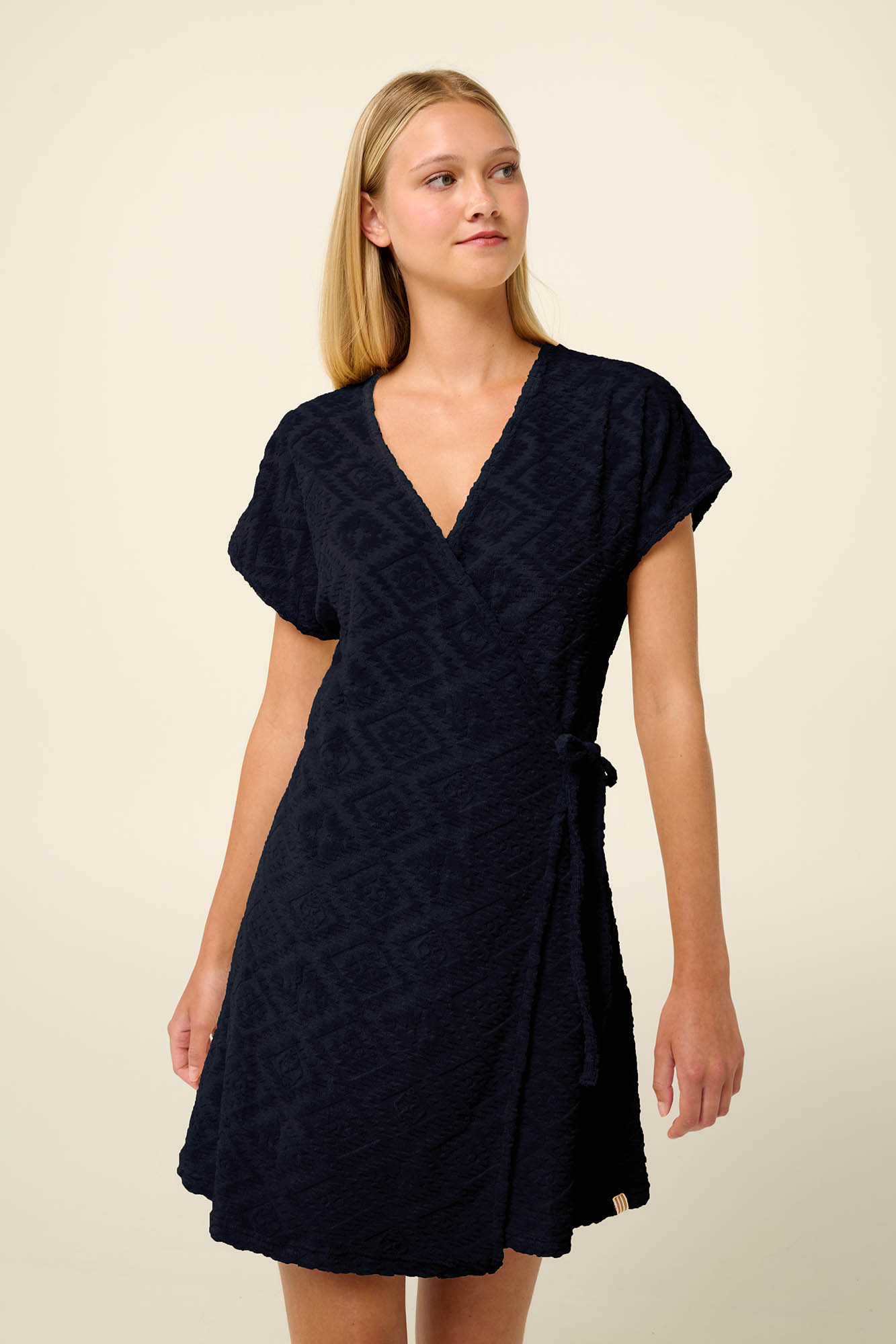 Vamp - Καλοκαιρινή Γυναικεία Ρόμπα Frottee