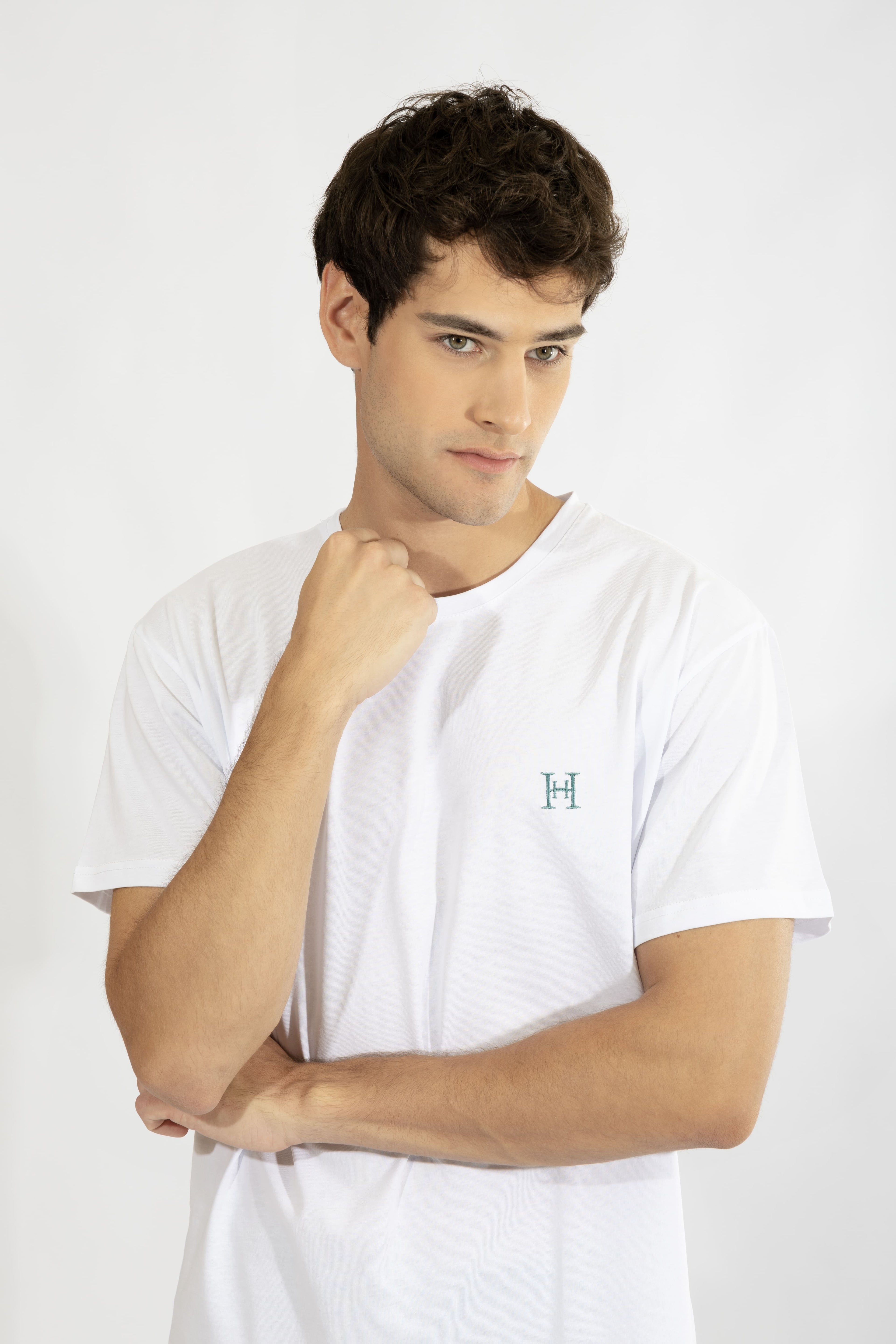 Harmony - Ανδρικό Βαμβακερό Σετ Loungewear