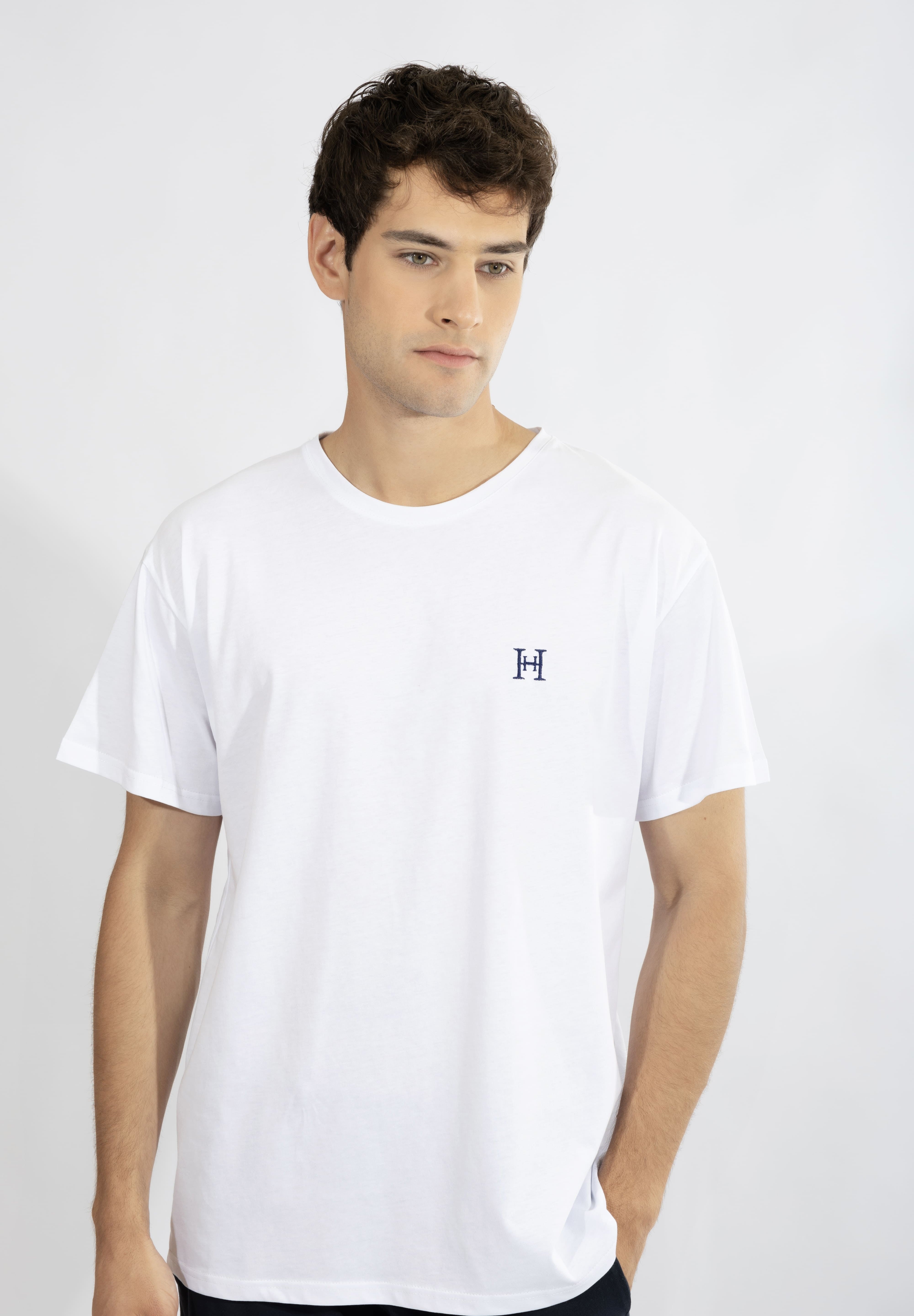 Harmony - Ανδρικό Βαμβακερό Σετ Loungewear