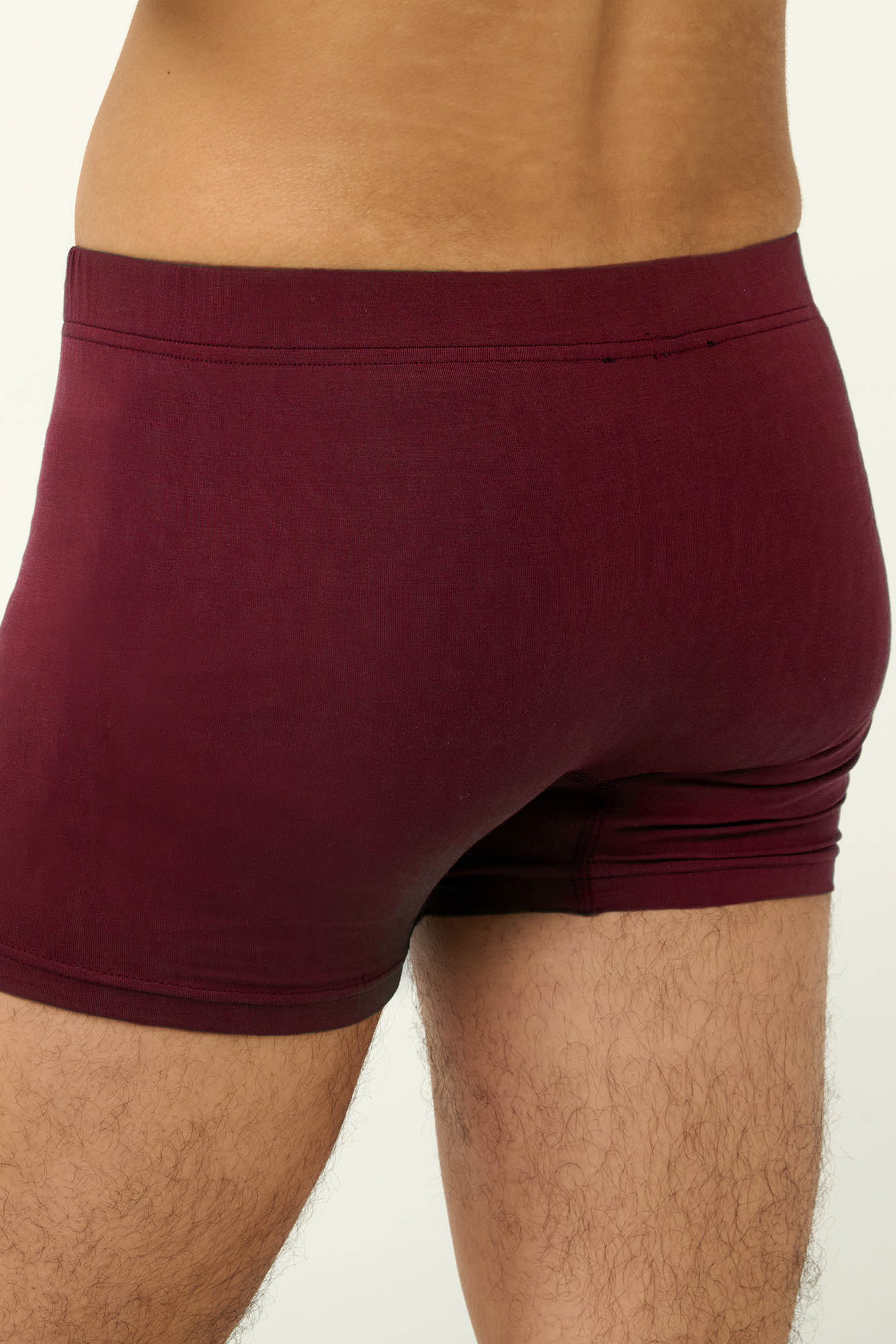 Vamp - Μονόχρωμο Ανδικό Micromodal Μποξεράκι