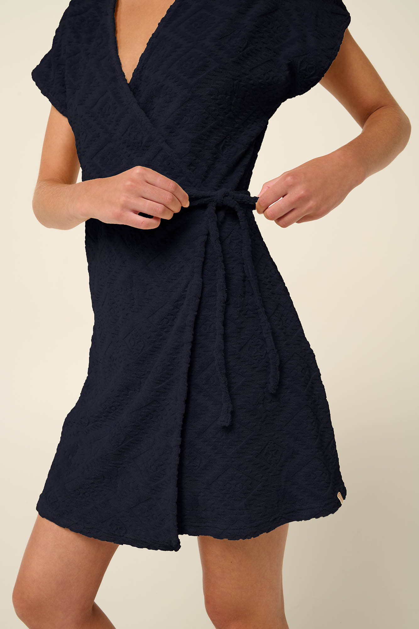 Vamp - Καλοκαιρινή Γυναικεία Ρόμπα Frottee