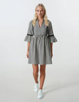 Pink Label - Beachwear Stripe