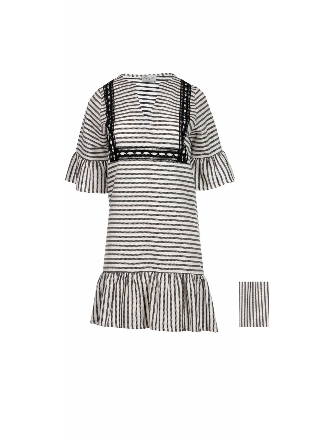 Pink Label - Beachwear Stripe