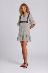 Pink Label - Beachwear Stripe