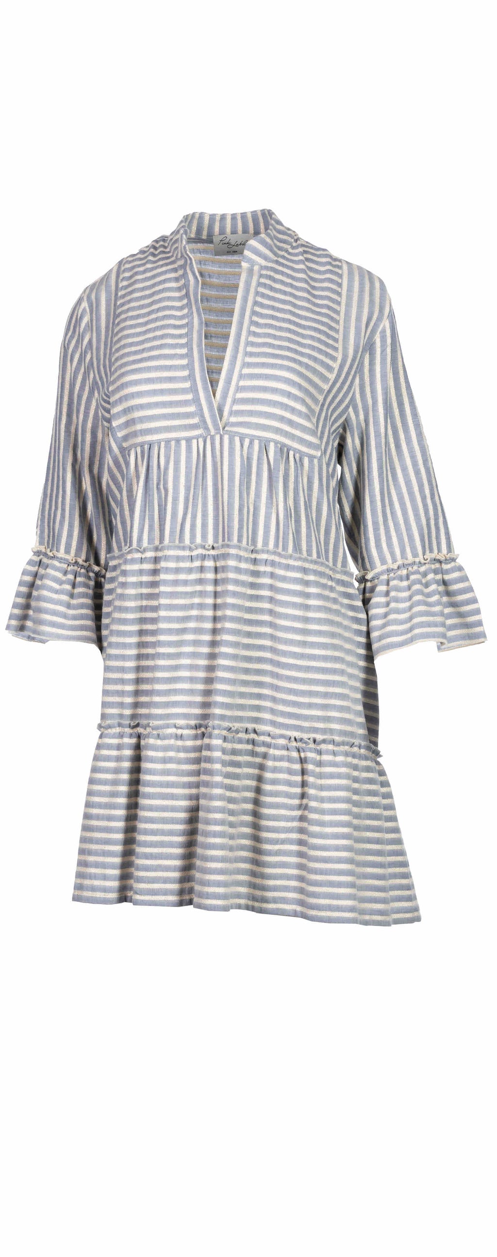 Pink Label - Beachwear Stripe