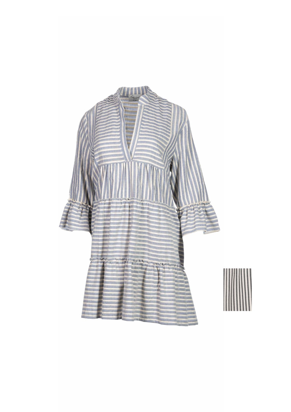 Pink Label - Beachwear Stripe