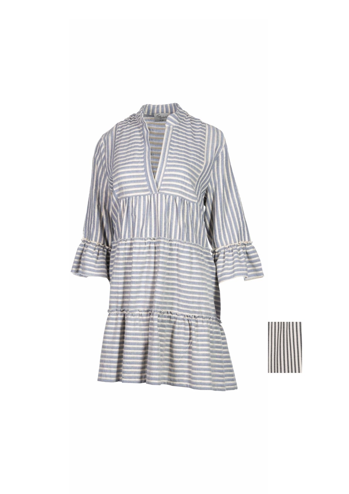 Pink Label - Beachwear Stripe