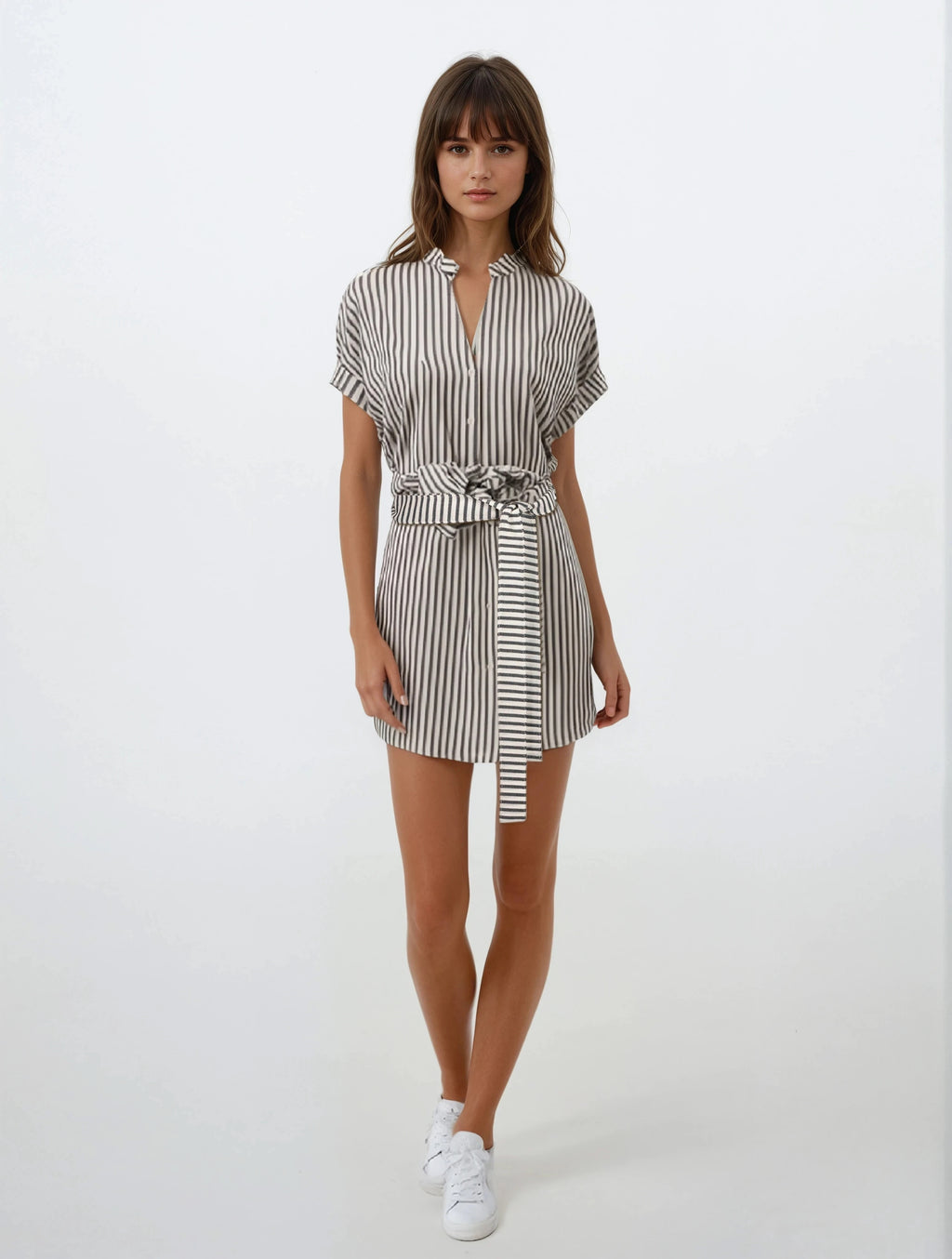 Pink Label - Beachwear Stripe