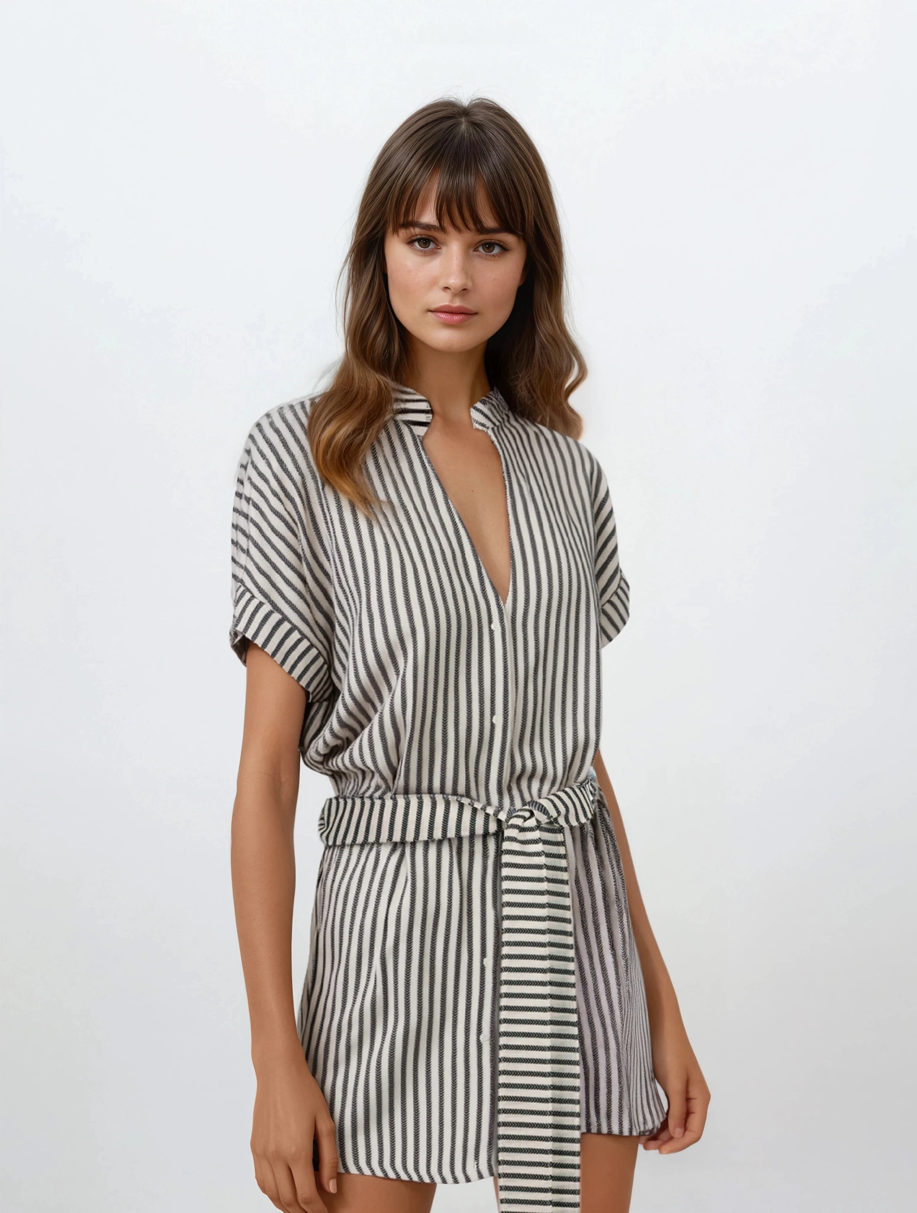 Pink Label - Beachwear Stripe