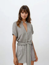 Pink Label - Beachwear Stripe