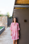 Pink Label - Beachwear Red