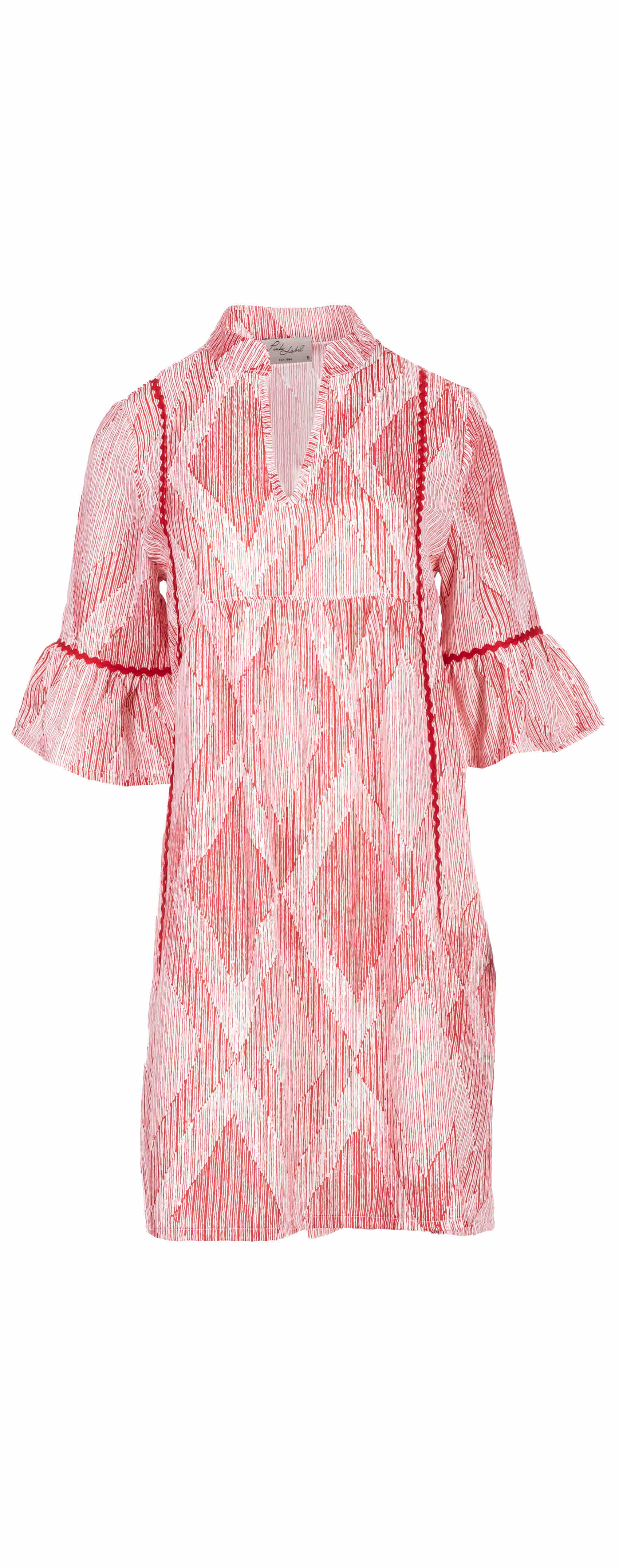 Pink Label - Beachwear Red