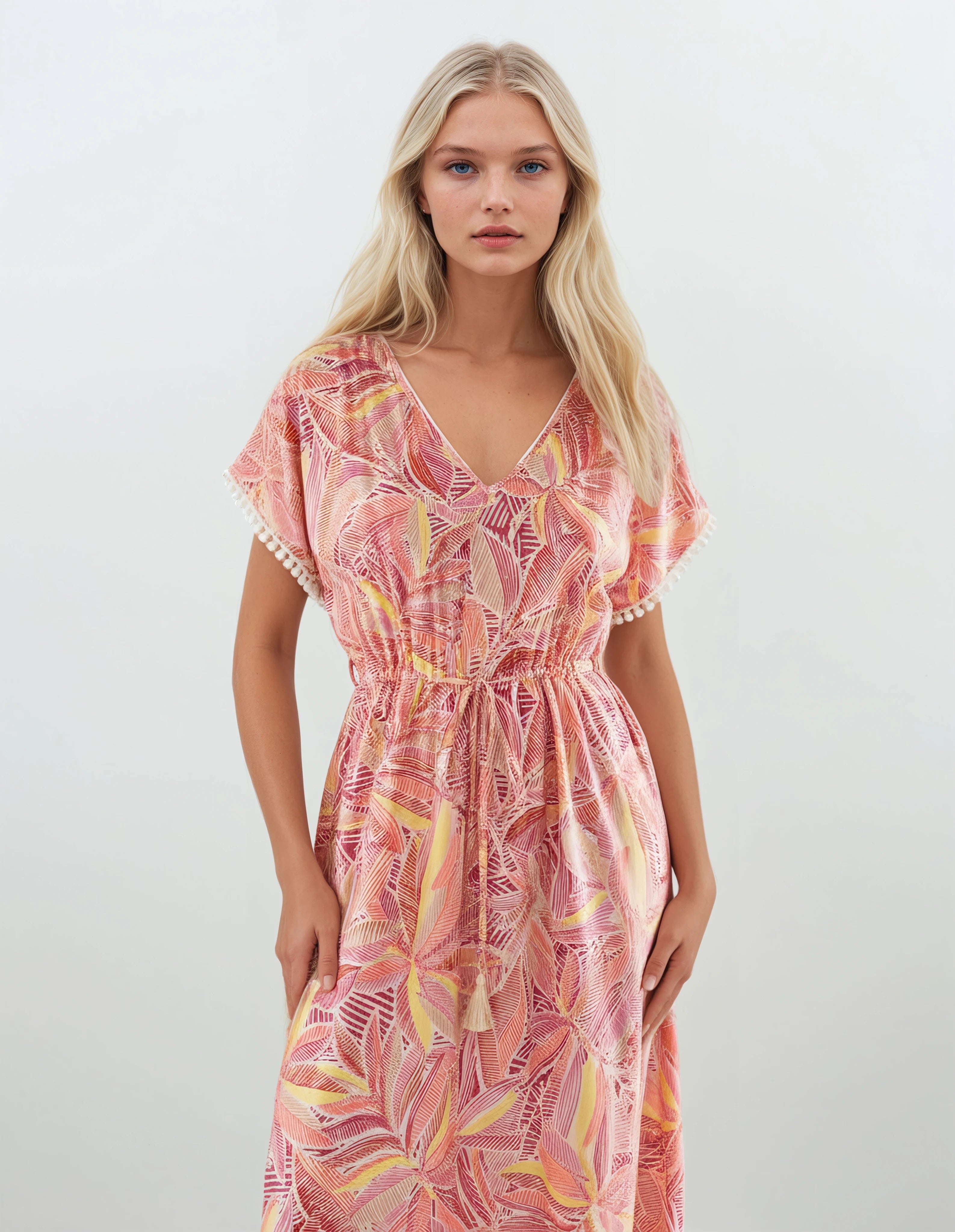 Pink Label - Beachwear Tropical