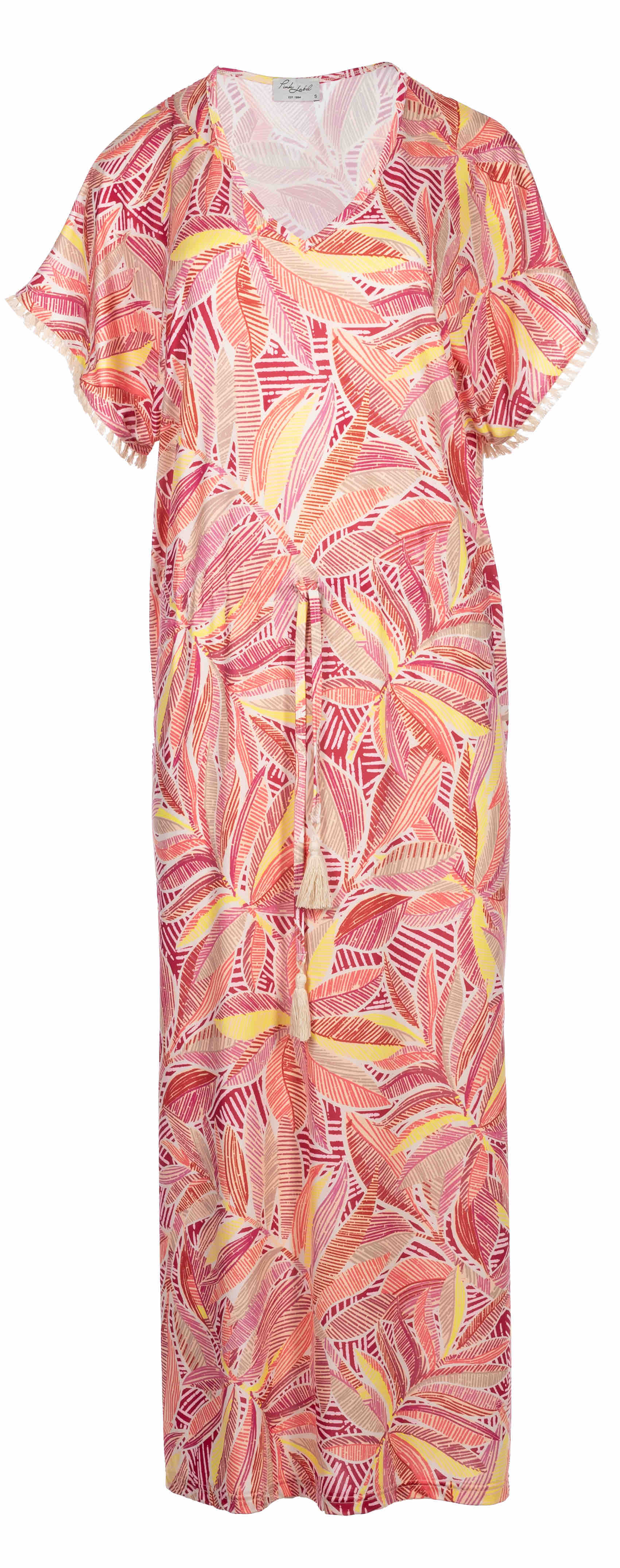 Pink Label - Beachwear Tropical