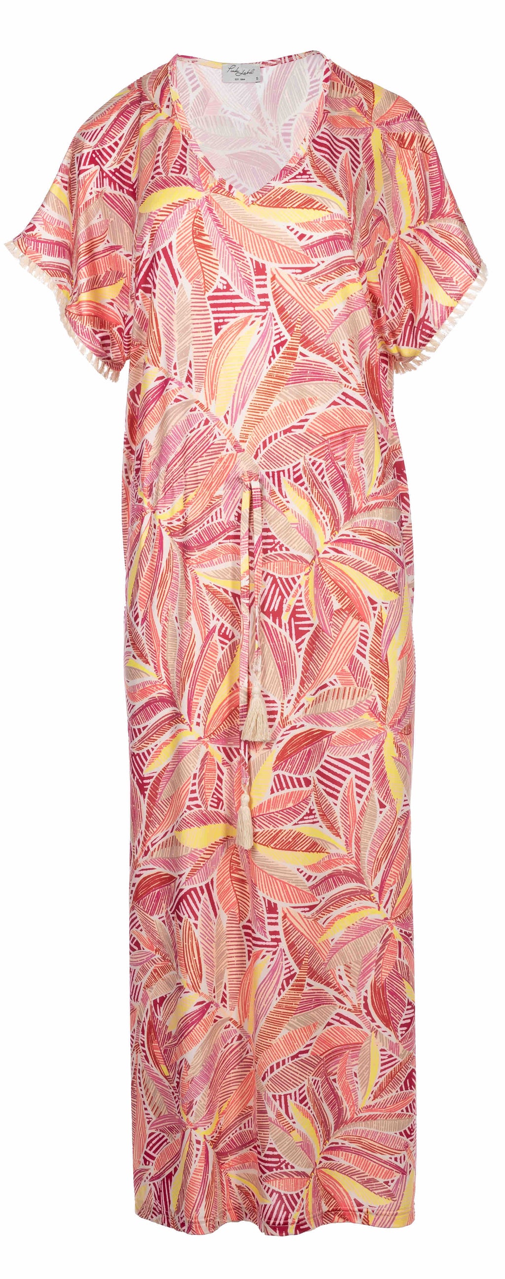 Pink Label - Beachwear Tropical