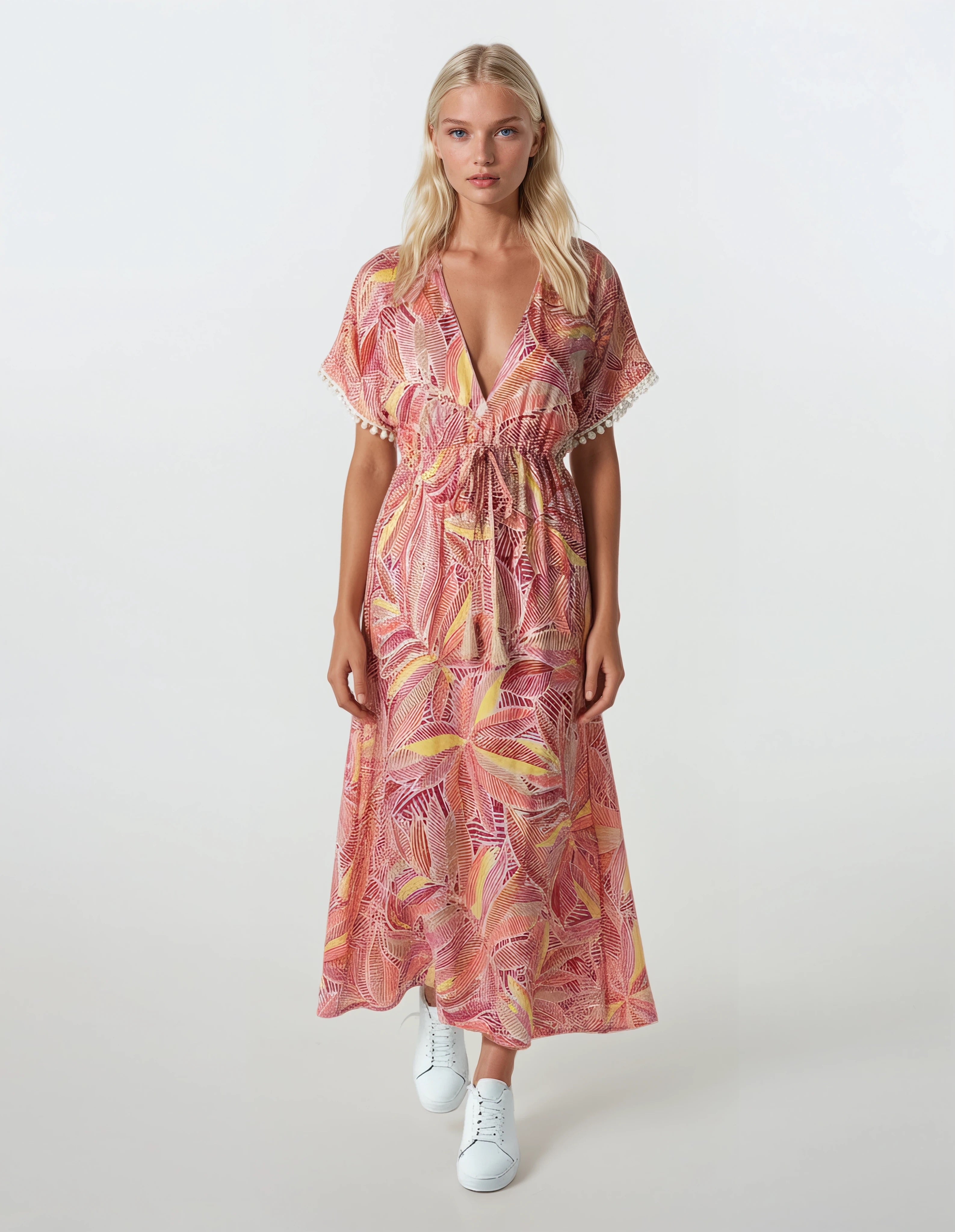 Pink Label - Beachwear Tropical