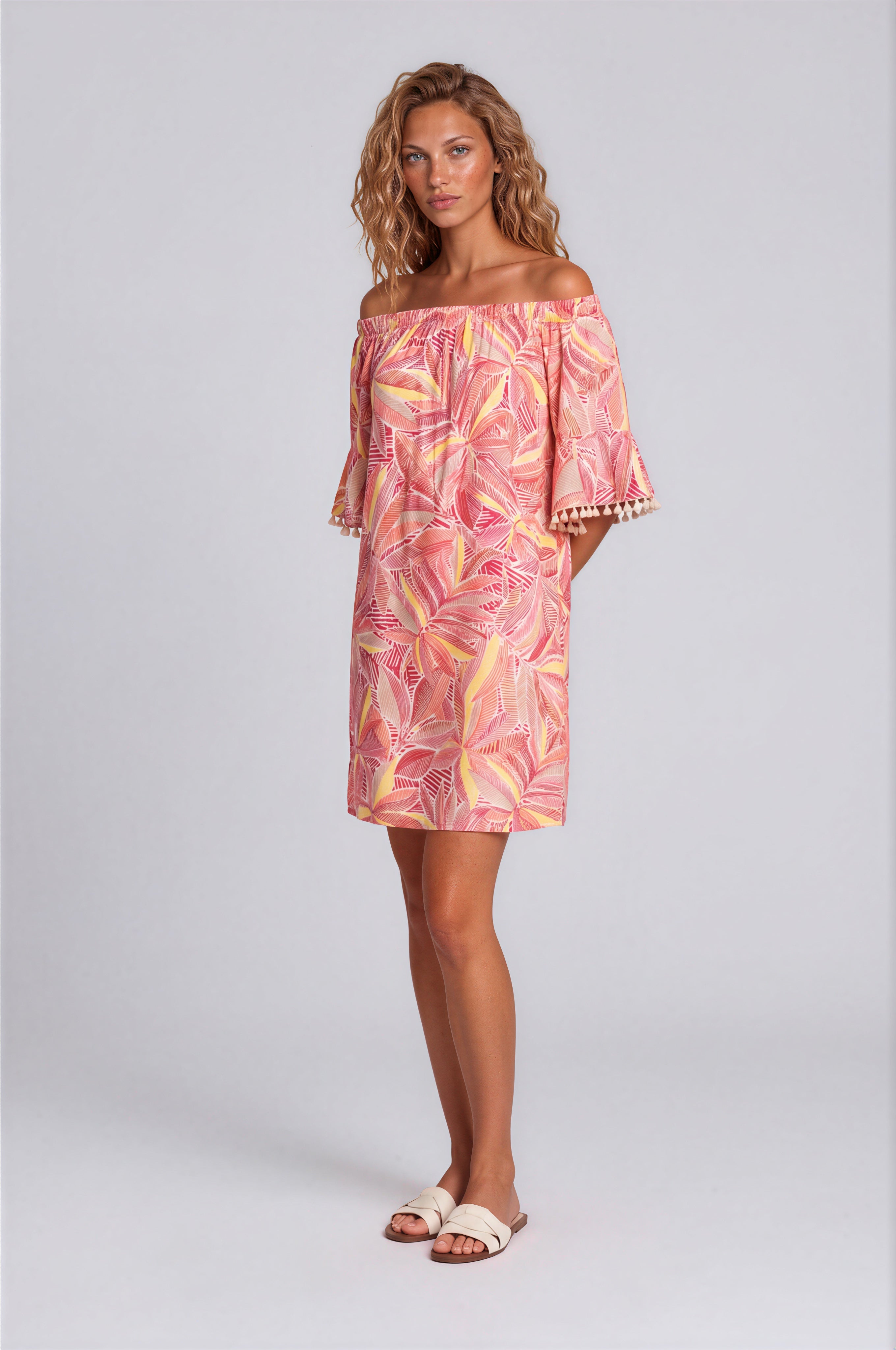 Pink Label - Beachwear Tropical