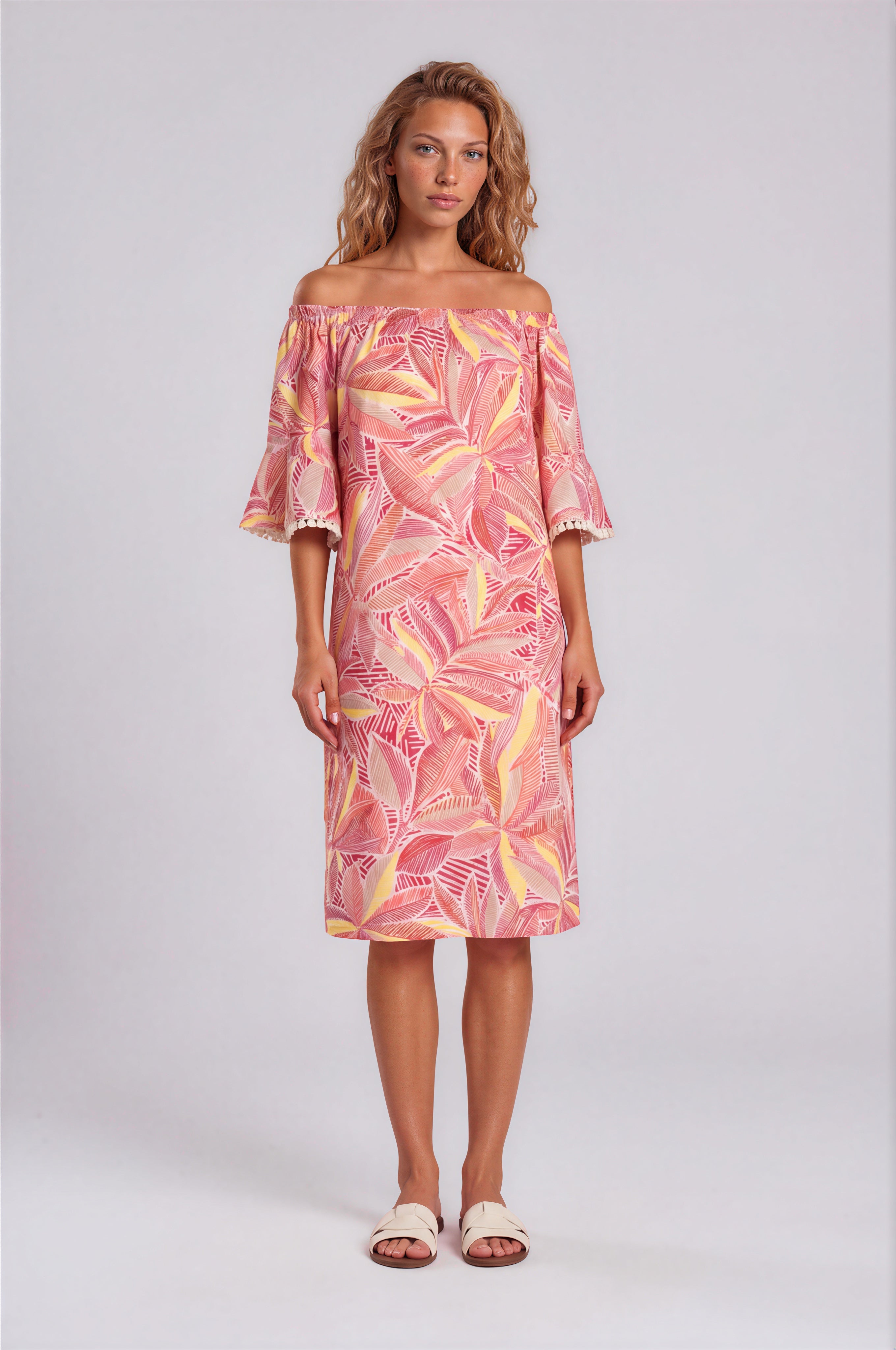 Pink Label - Beachwear Tropical