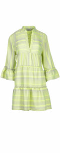 Pink Label - Beachwear Embroidery Neon