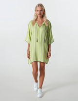 Pink Label - Beachwear Embroidery Neon