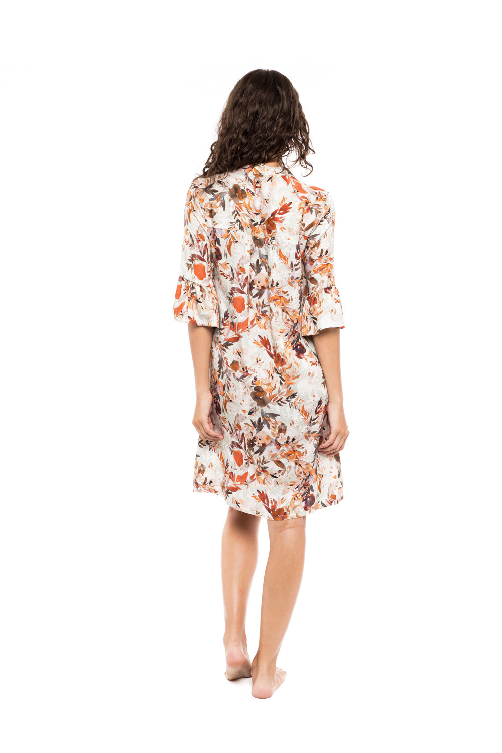 Pink Label - Beachwear Mint Leaf