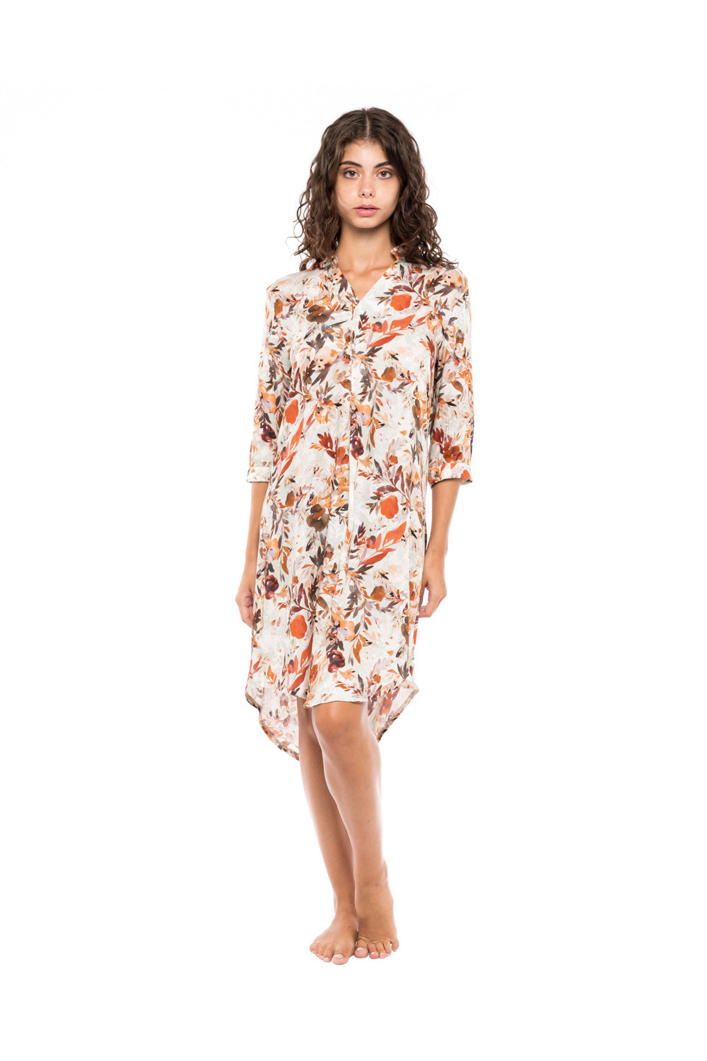 Pink Label - Beachwear Mint Leaf